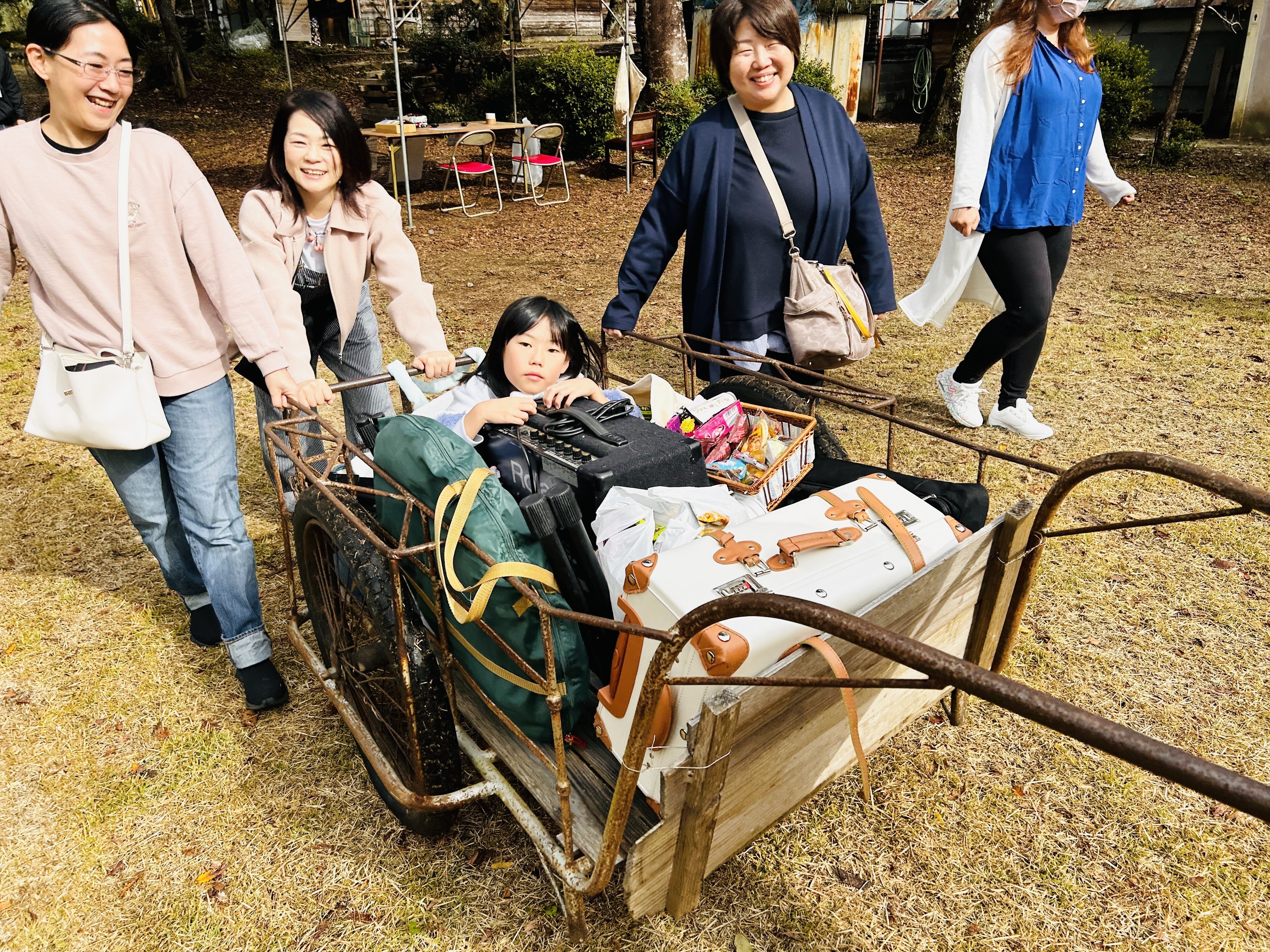 佐久間町 浦川が オールディーズ ソング で賑やかくなった日！｜浜松市