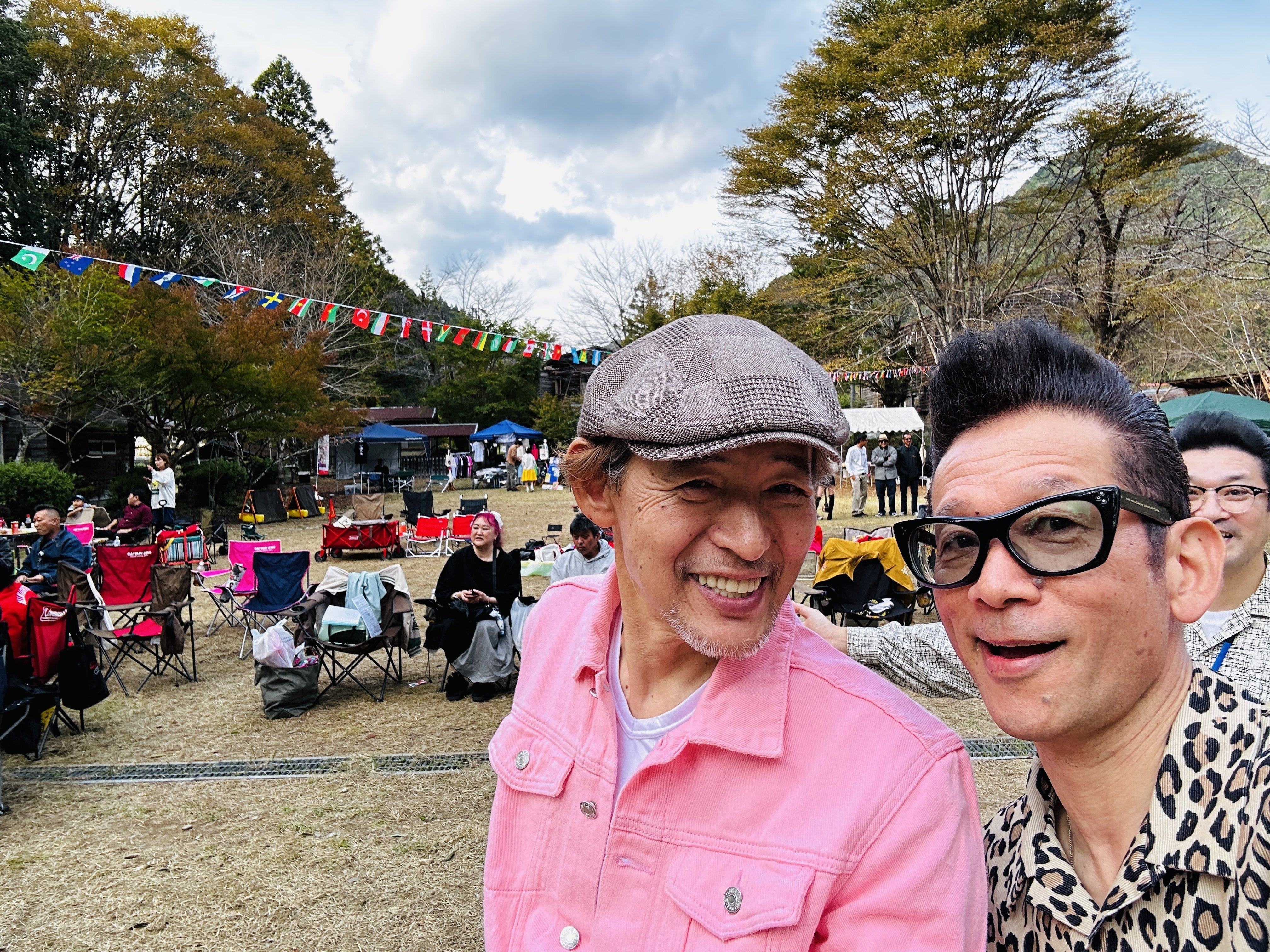 佐久間町 浦川が オールディーズ ソング で賑やかくなった日！｜浜松市