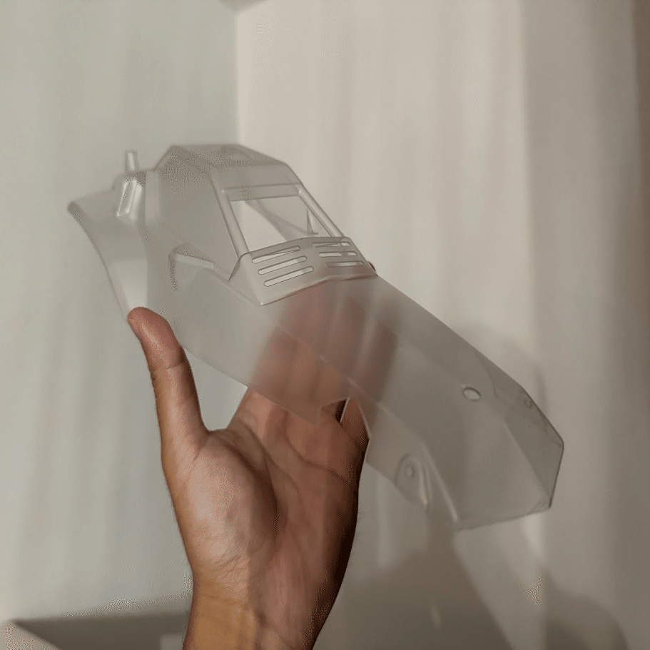 タミヤ ホーネットでRCデビュー｜ysk