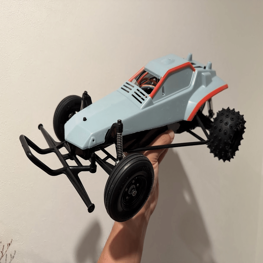 田宮ホーネット タミヤ 1/10RC ホーネット by JUN WATANABE 組み立てキット | BLOC