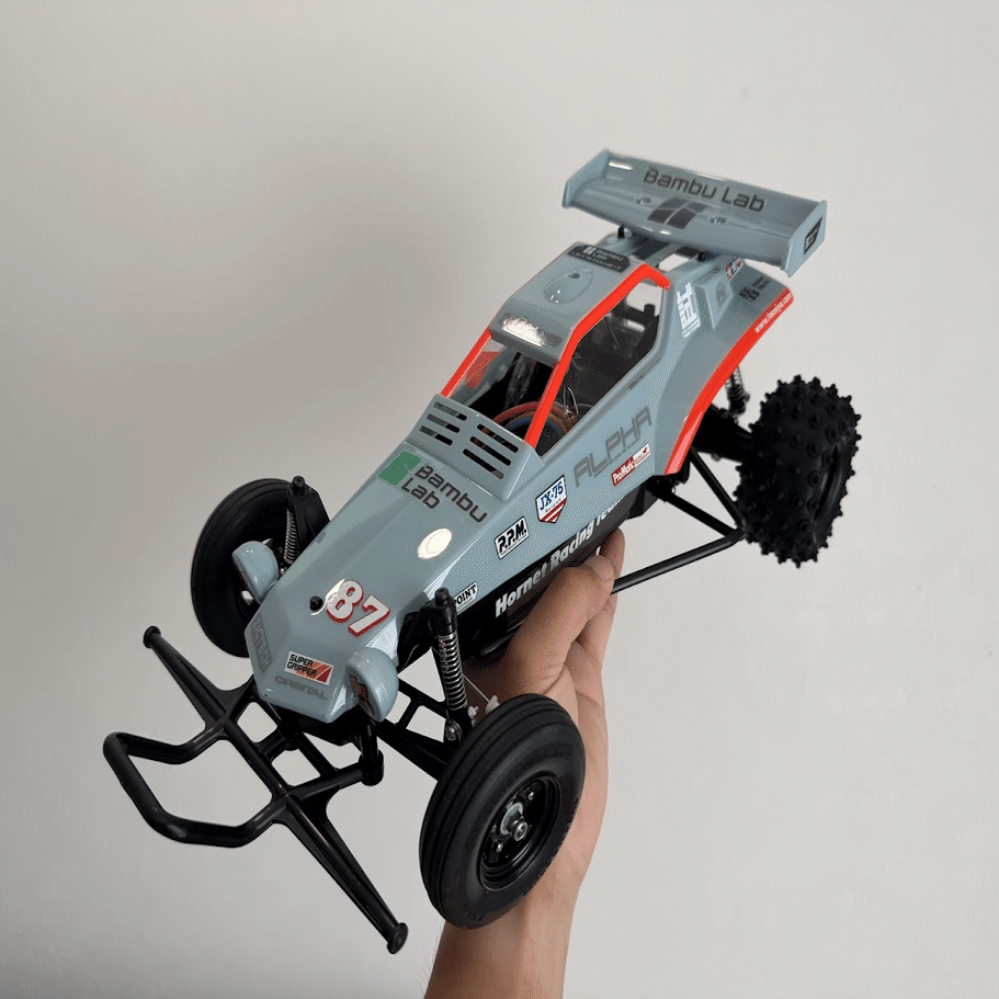 タミヤ　ホーネット　ラジコン タミヤ 電動RCカーシリーズ No.336 1/10RC ホーネット | ラジコン RC