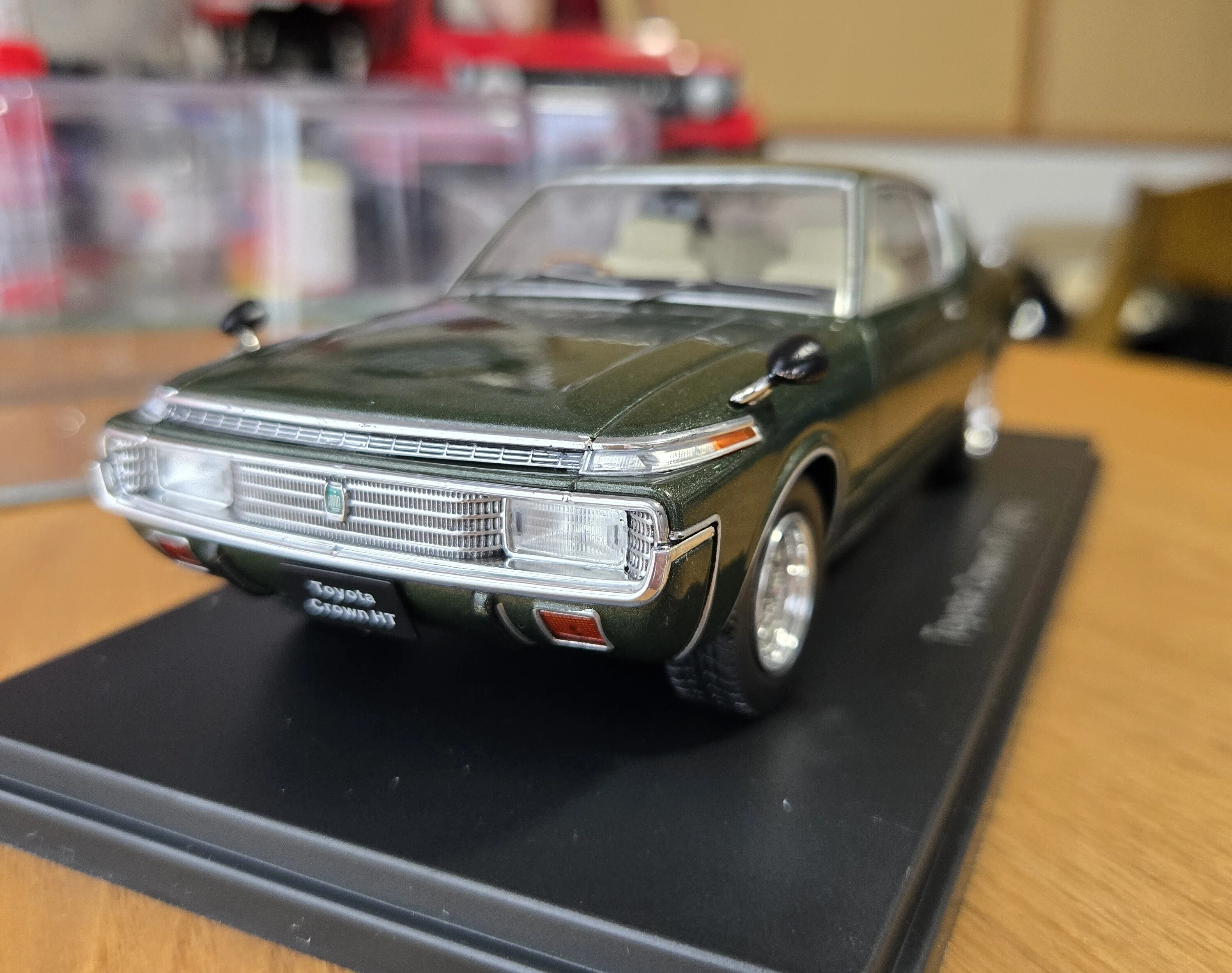 アシェット国産名車コレクション クラウンを購入しました。｜はっちゃ