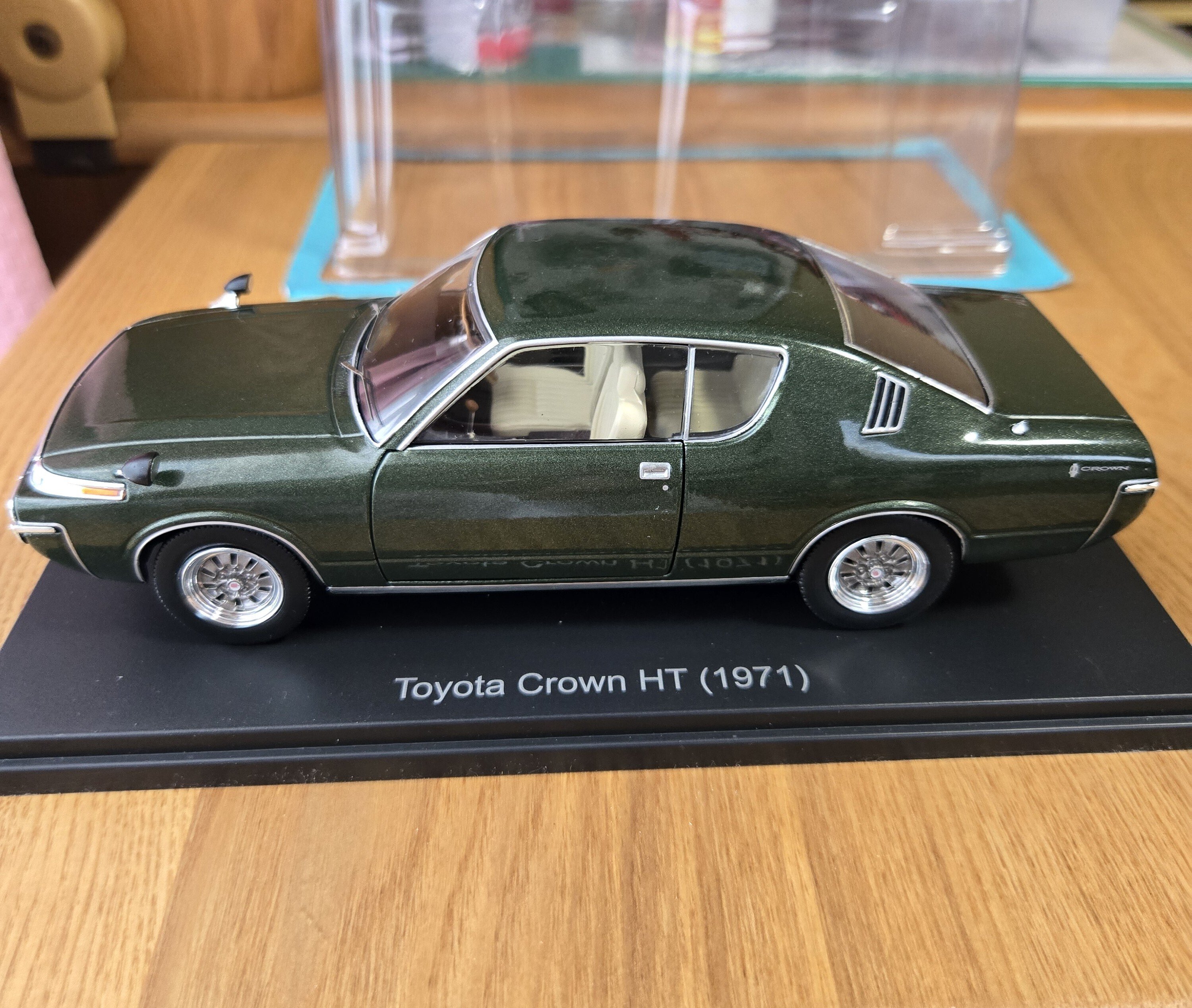 アシェット国産名車コレクション クラウンを購入しました。｜はっちゃ