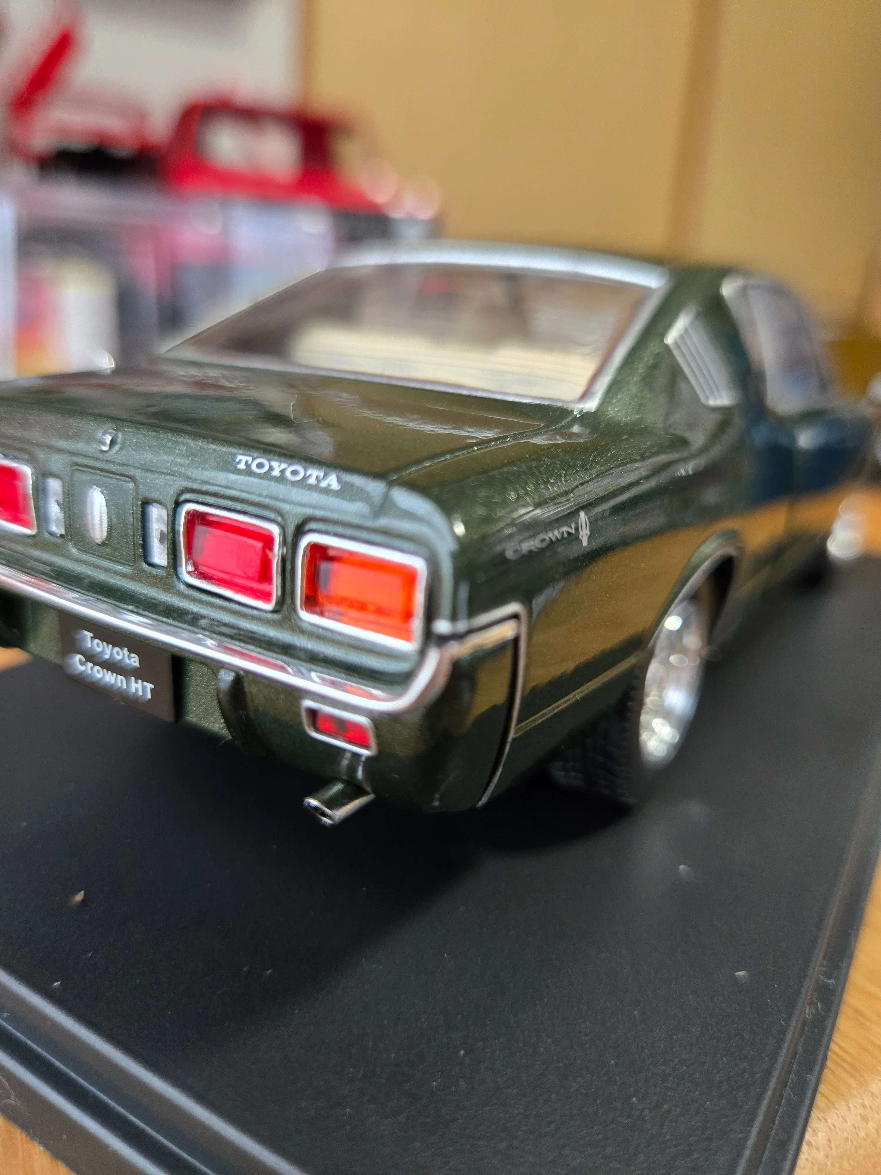 アシェット国産名車コレクション クラウンを購入しました。｜はっちゃ