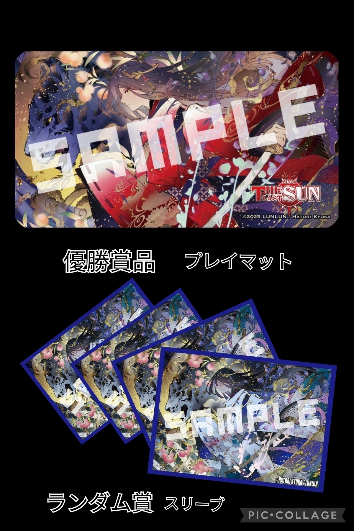 THE LAST SUN予選大会 スタンダードのお知らせ｜ドンキー