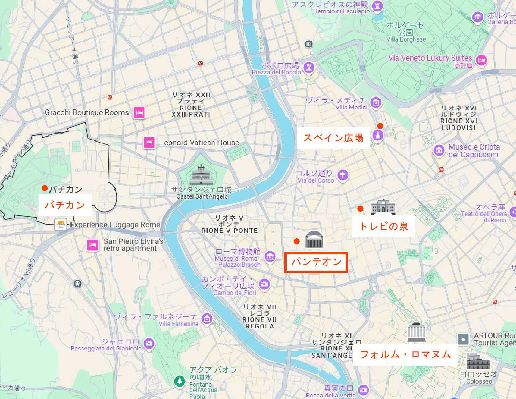 ポール・ルタルイー 近代ローマ建築図面集 ポール・ルタルイー 近代ローマ建築図面集