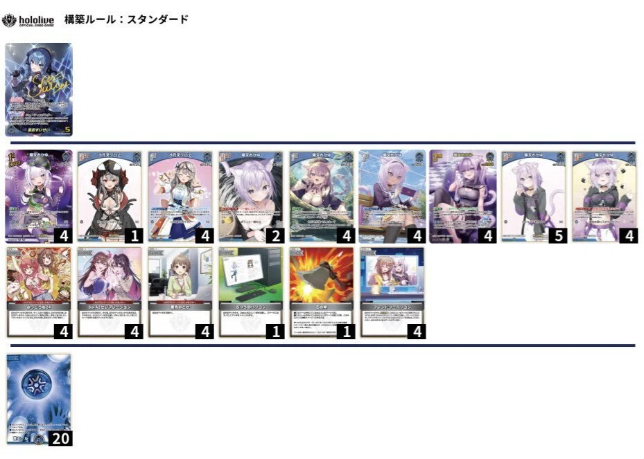 ホロカ】WGP千葉 個人戦｜さはら