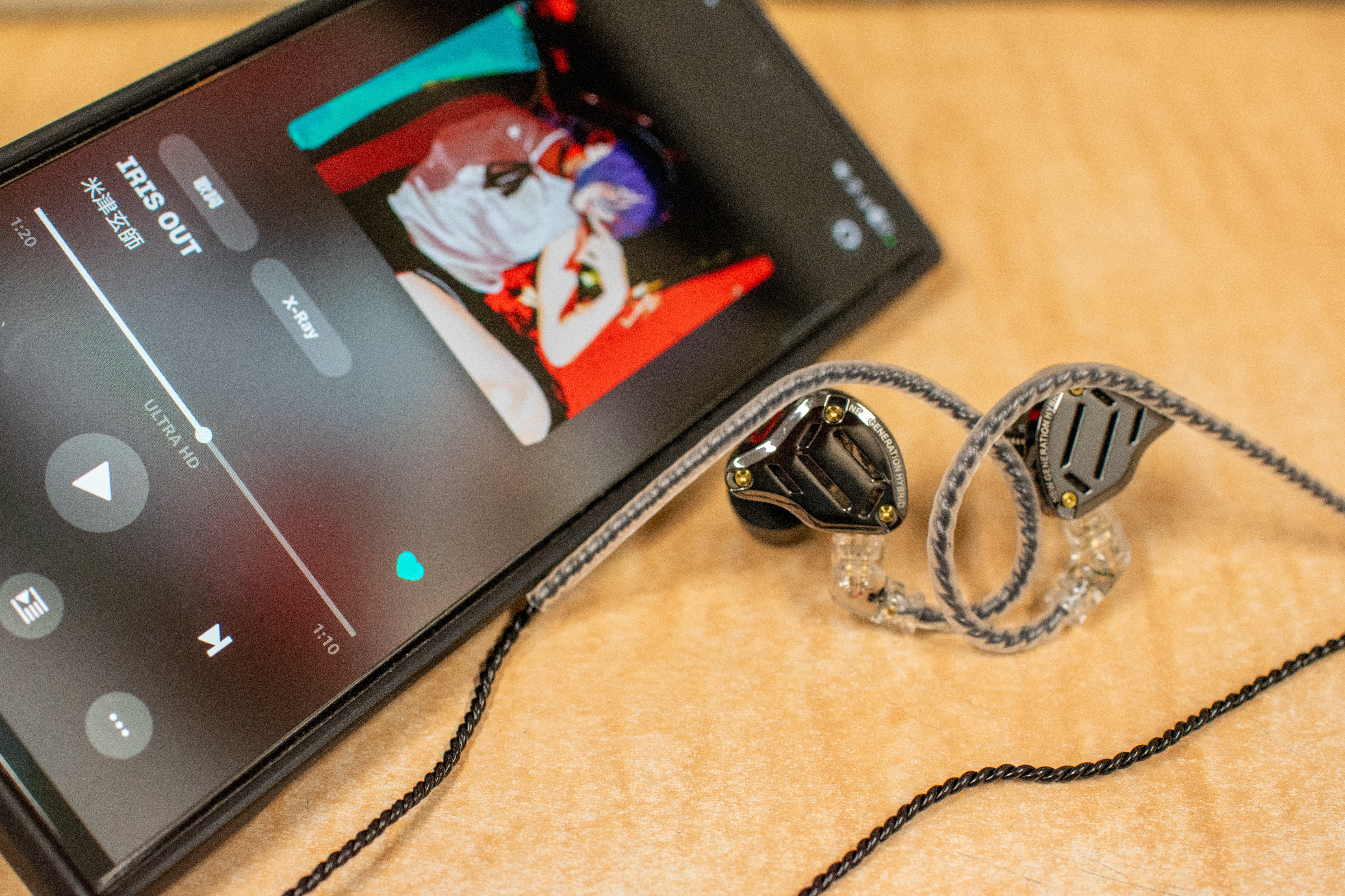 】KZ ZS10 Pro 2 – “NEW GENERATION HYBRID” の実力を確かめた