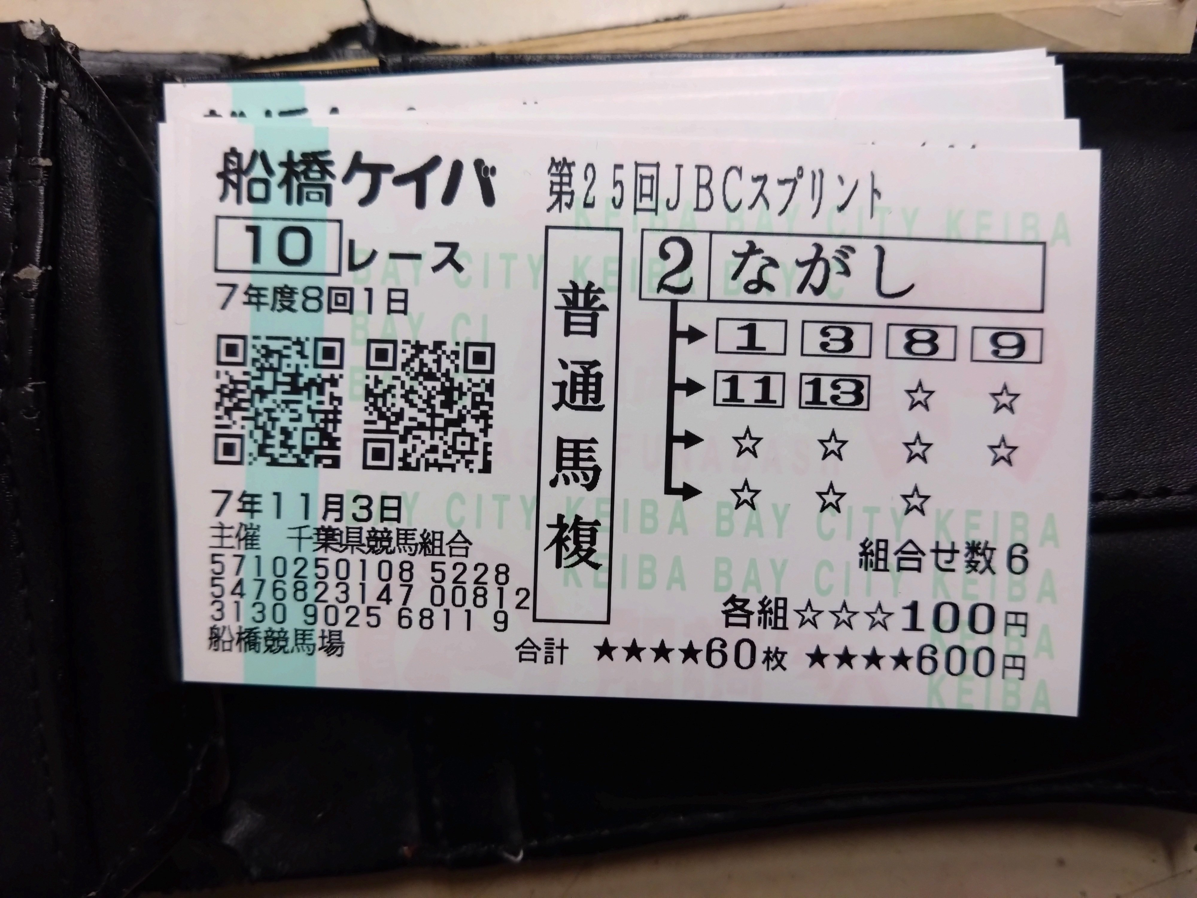 船橋ケイバ-船橋競馬場（けいばのよそう）｜ラーメンと競馬と映画が