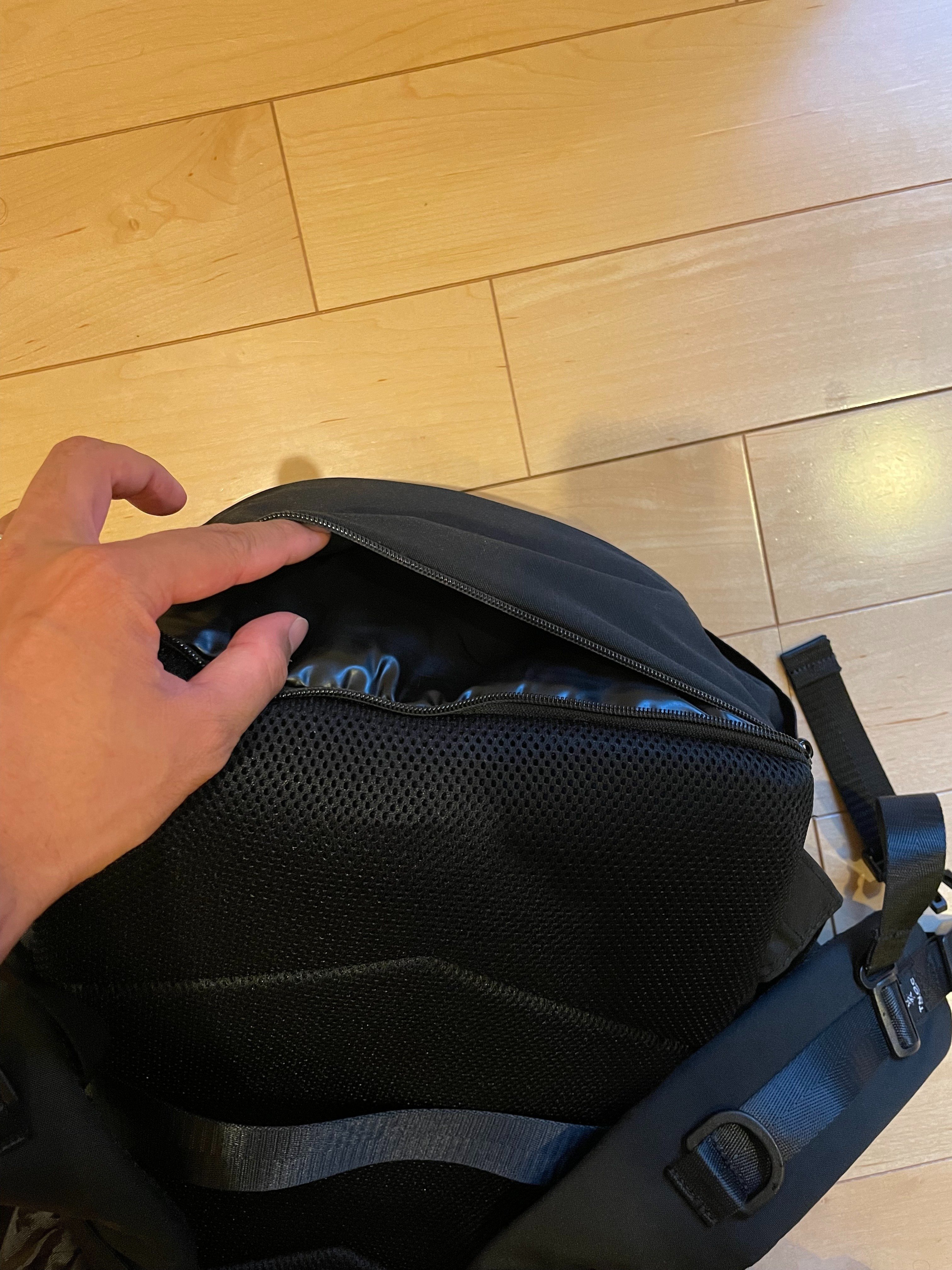 ガジェット】TNOC通勤に出張に活躍したバックパック、ありがとう