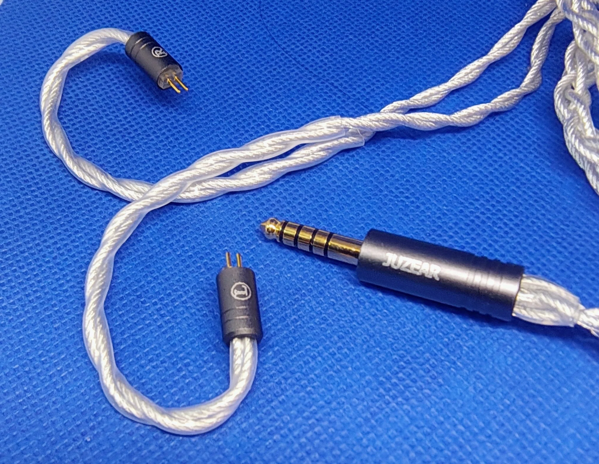 解像度と広さがすごい！】JUZEAR Butterfly 61T イヤホンレビュー #PR