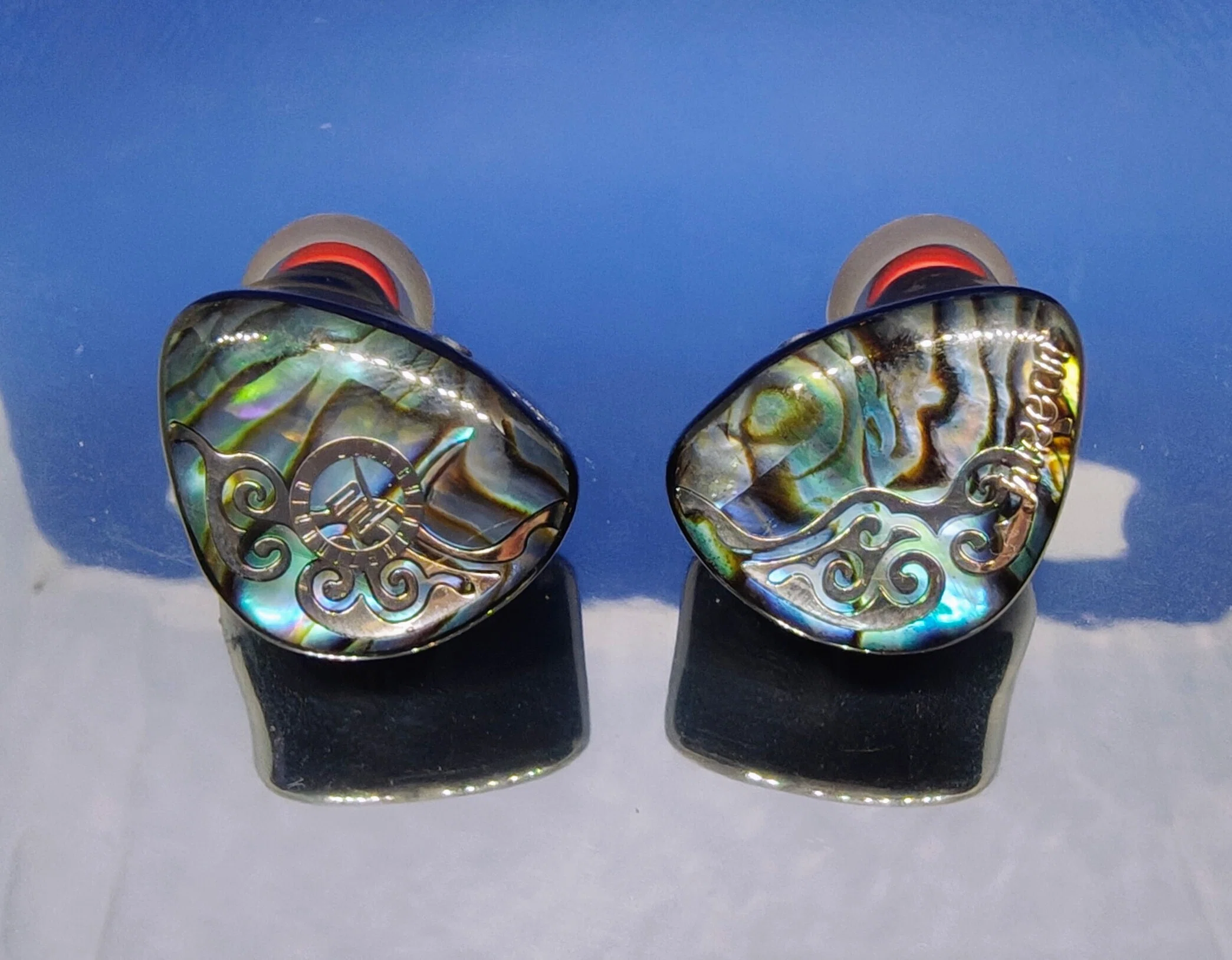 解像度と広さがすごい！】JUZEAR Butterfly 61T イヤホンレビュー #PR