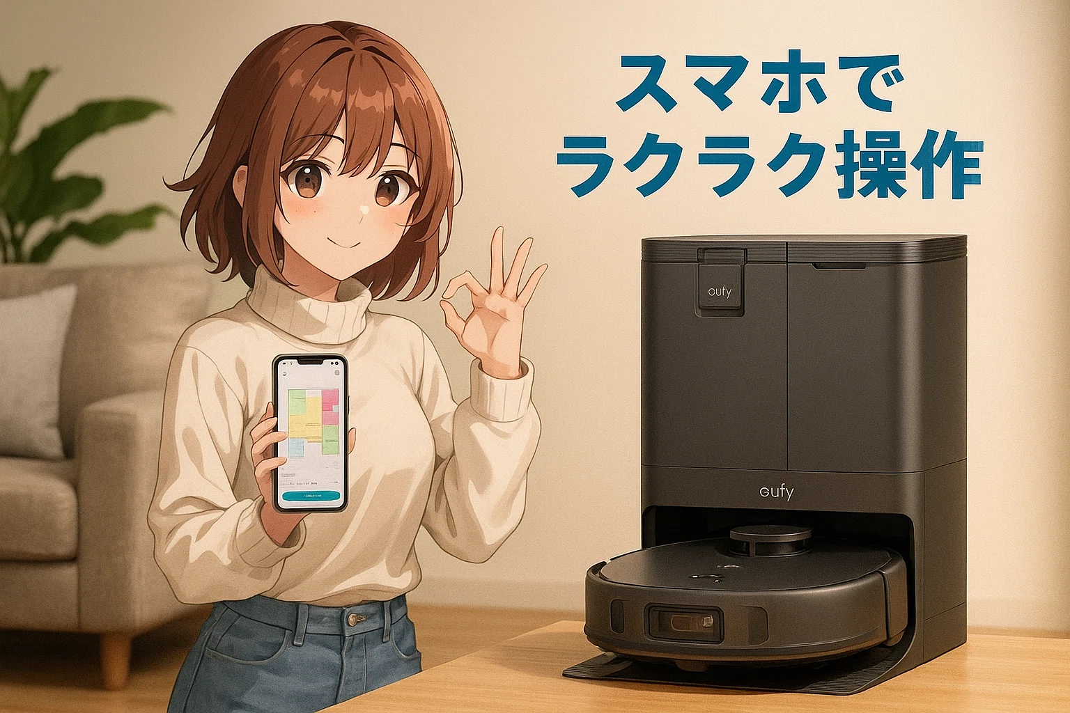 緊急セール】Anker Eufy X10 Pro Omniを手にした私が、掃除という家事