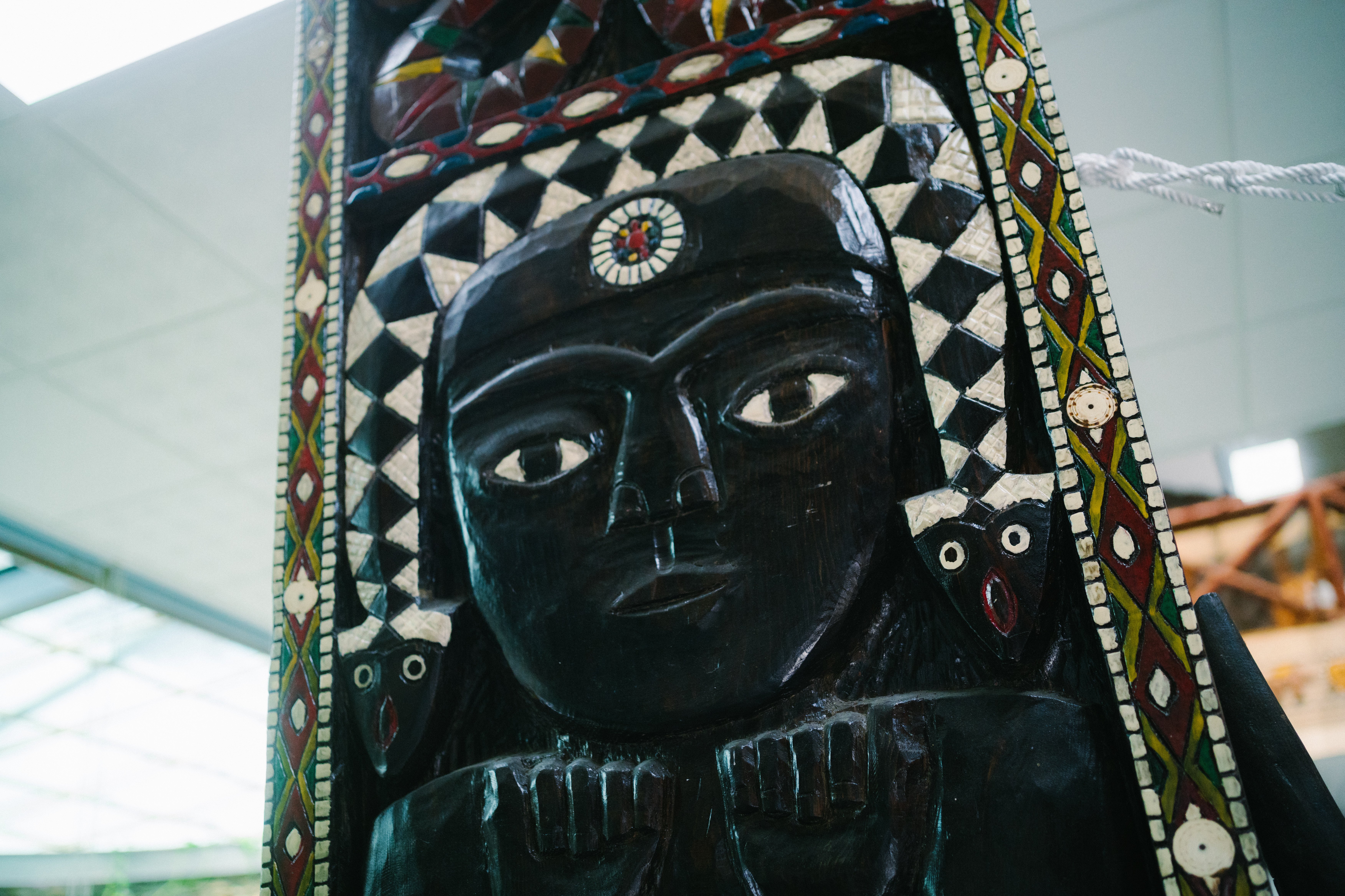 屏東の泰武郷に行った話。（パイワン族の歴史と文化、そして泰武