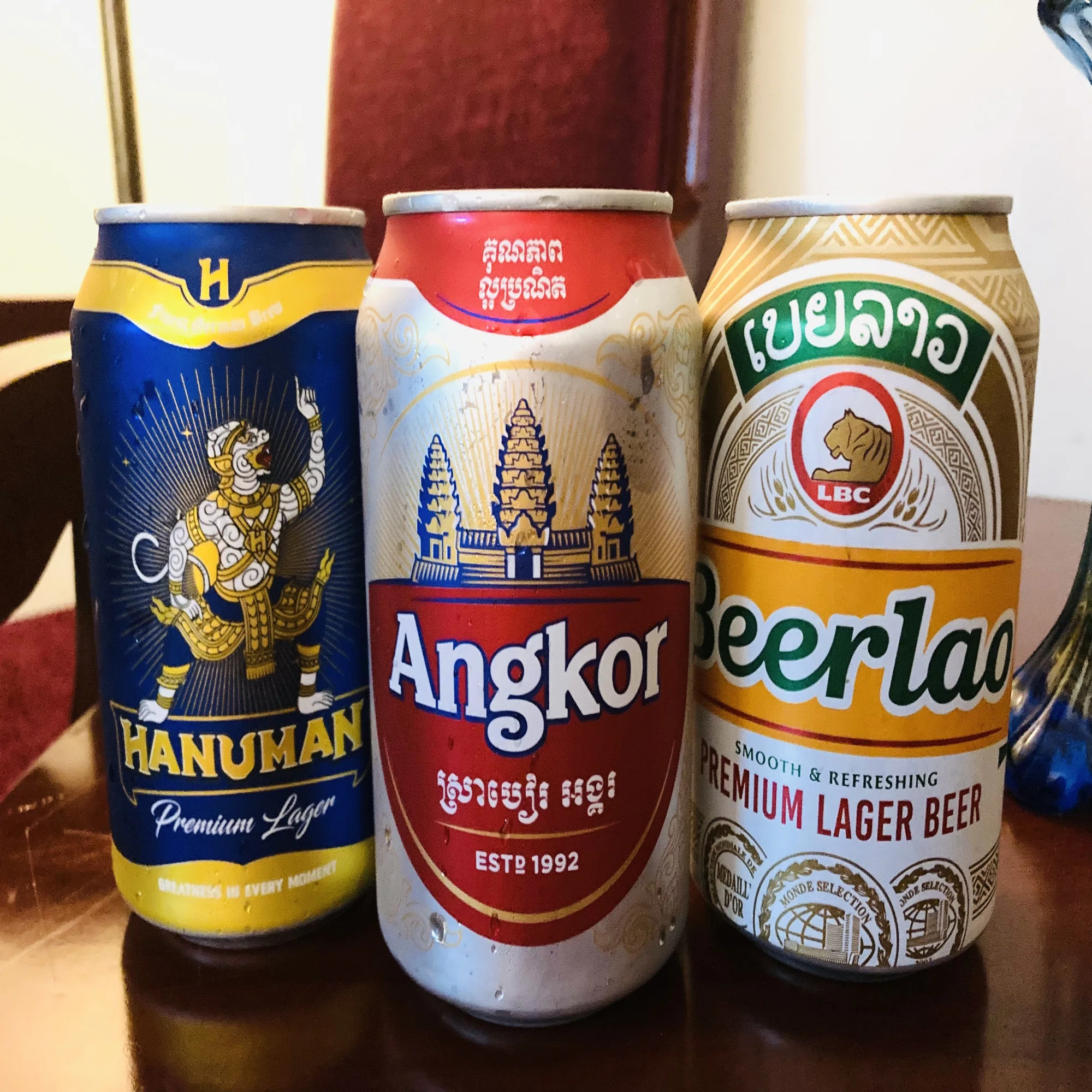 ??カンボジア・シェムリアップ①｜隠れたビール大国！？酒と食の満喫 
