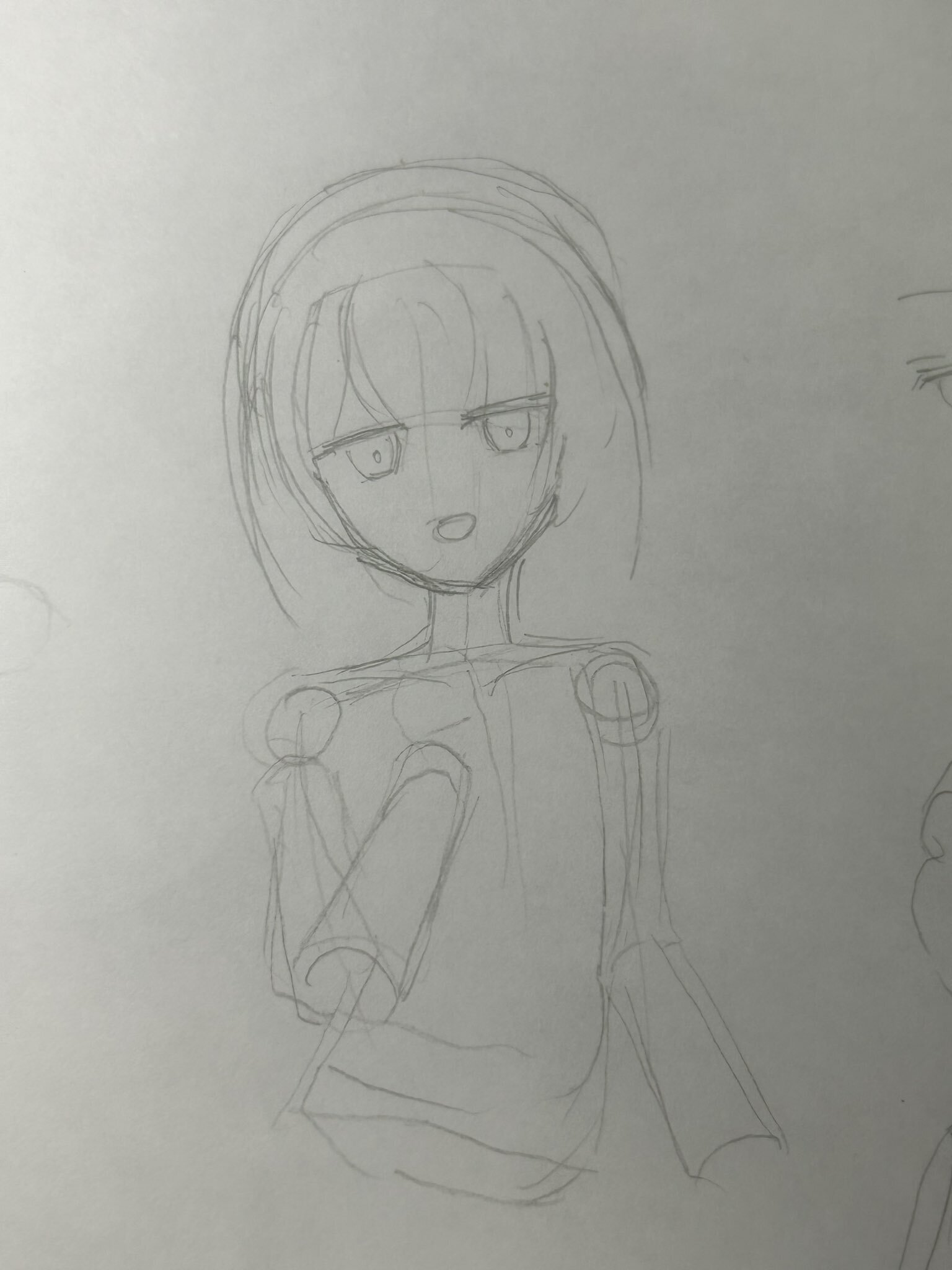 なぜ自分は模写をしても上手くならないのか｜nya