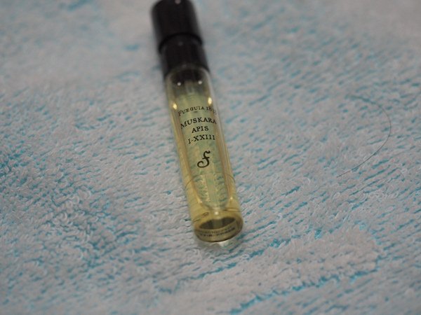 フエギア ムスカラアピス レビュー｜使って太郎