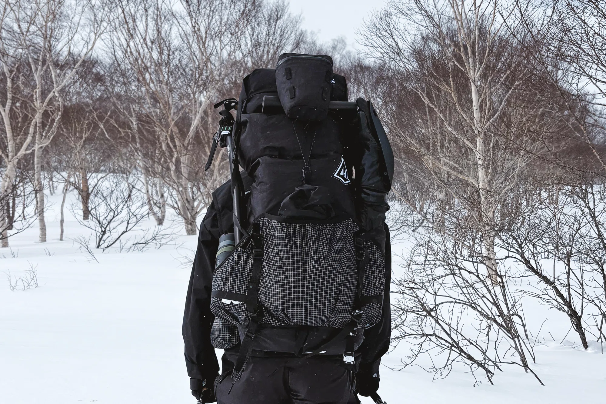 テント泊】登山時にカメラを取り出すタイミング、便利で役立つギアと