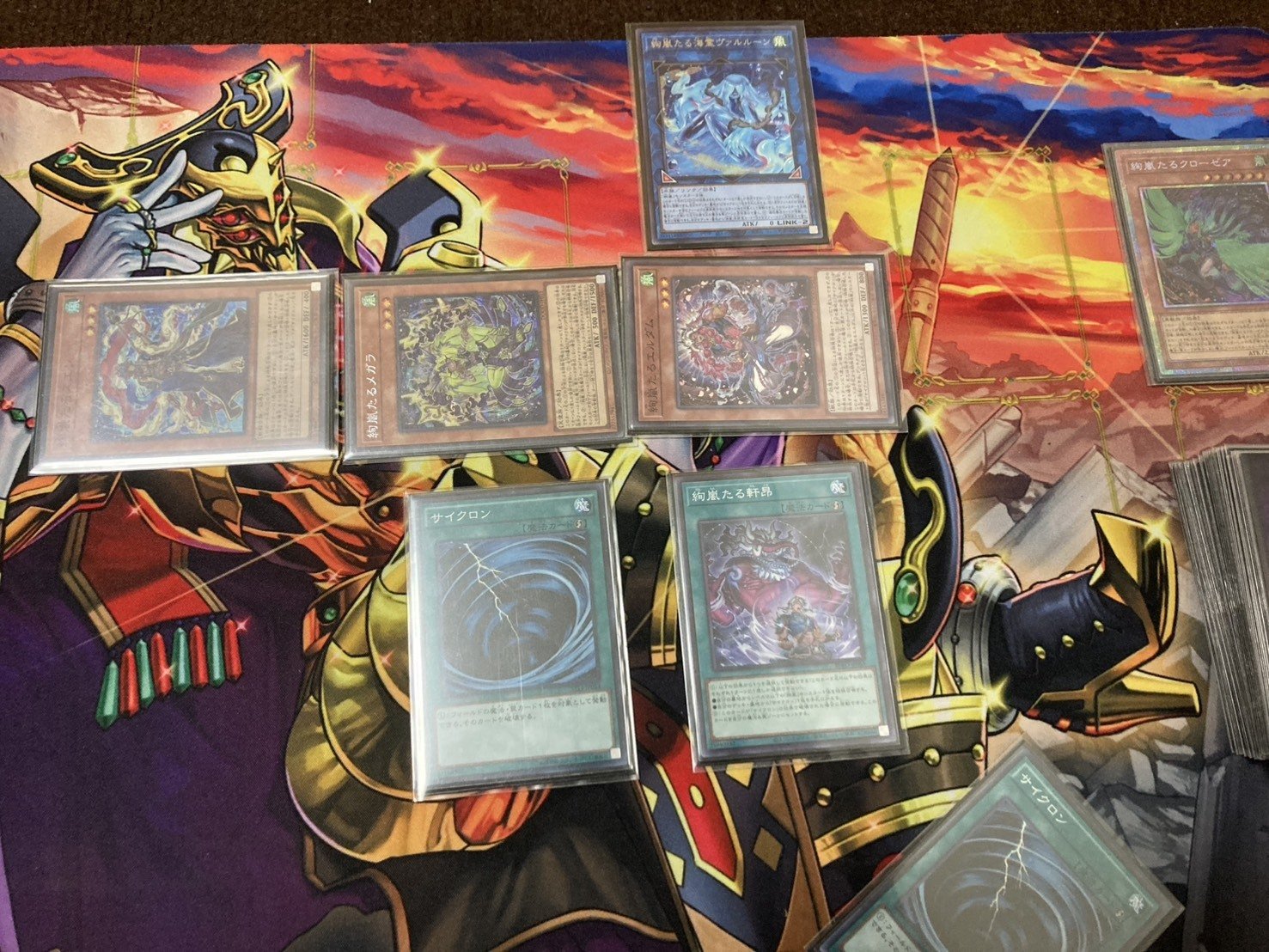 意外と知られてない純絢嵐のススメ｜白色黒蛇