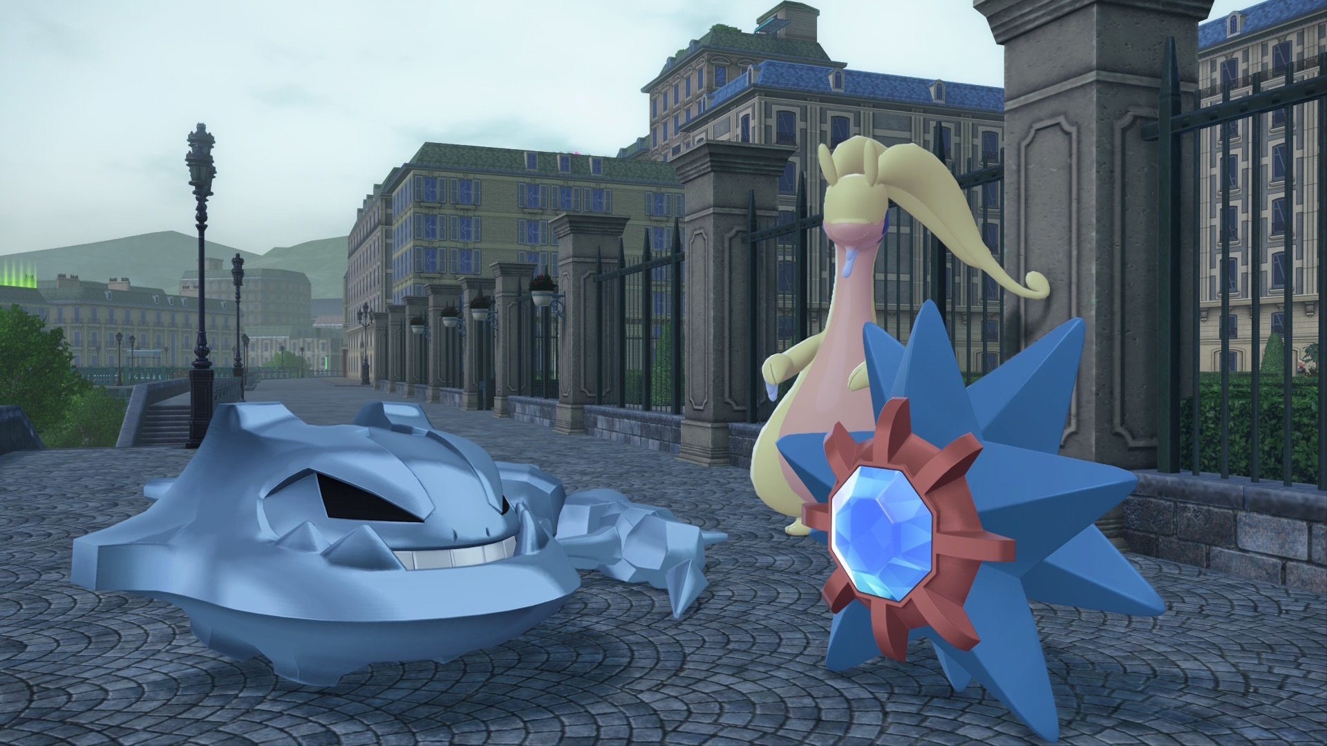 ポケモンZA】硬くて強いぞハガネール！【ランクバトル】｜からし