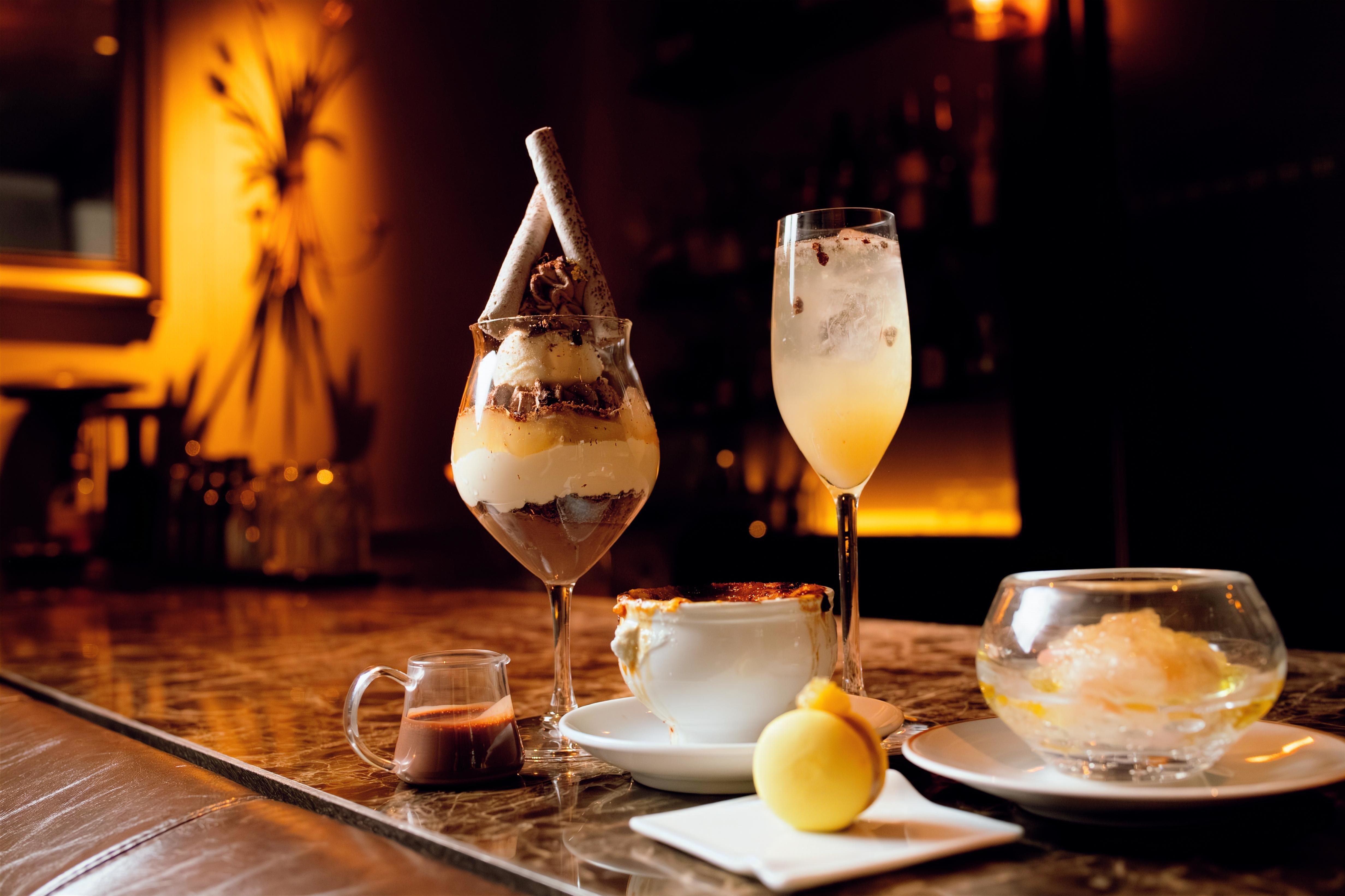 Re:27 百年の洋館で“クラシックデザートをリメイク”──Remake easyの