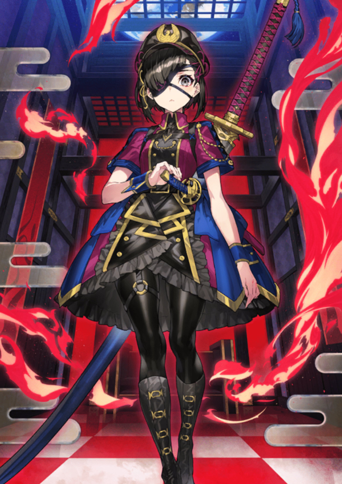 FGO二部終章に追いつく記事⑦[第二部七章]｜異お太◇刀剣乱舞/FGO攻略