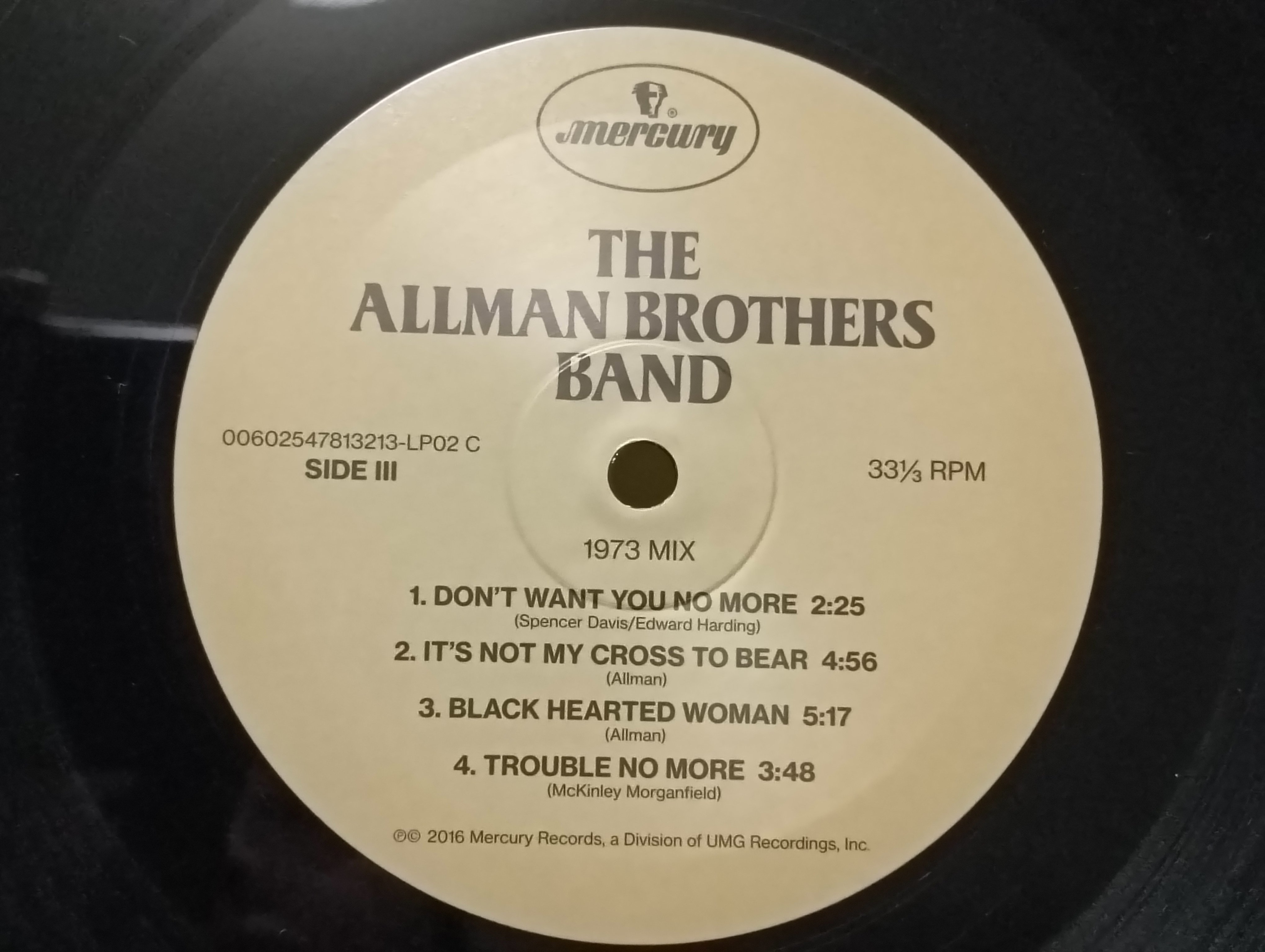 The Allman Brothers Band】(1969) 偉大なる南部ロックの源流ここに