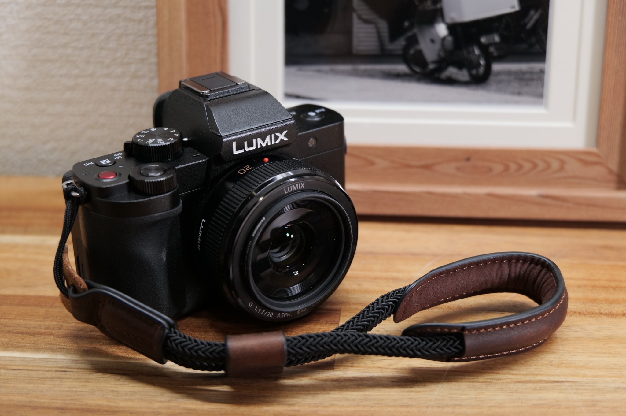 カメラ機材】LUMIX G100Dのあれやこれや｜tmk 39r