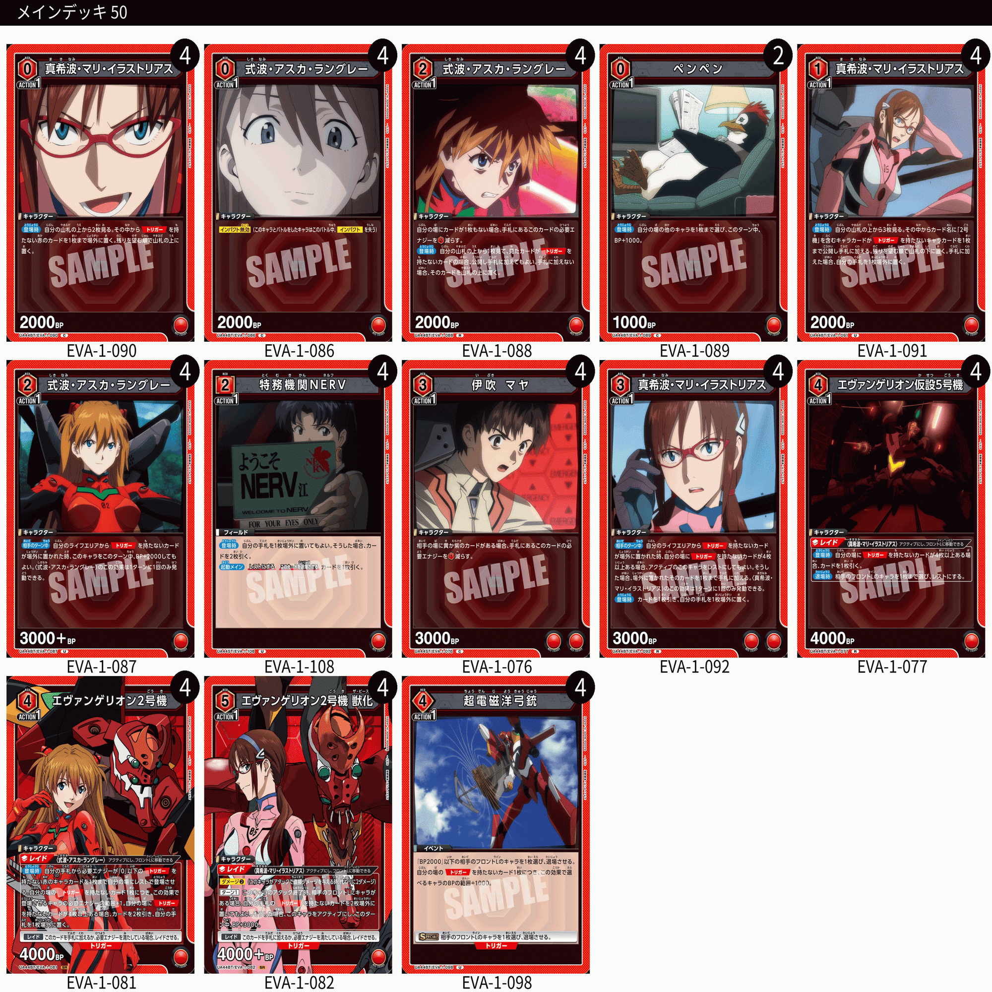 ユニアリ】なんか俺のヒロイン軸の枠色違うしトリガー無いんだけど