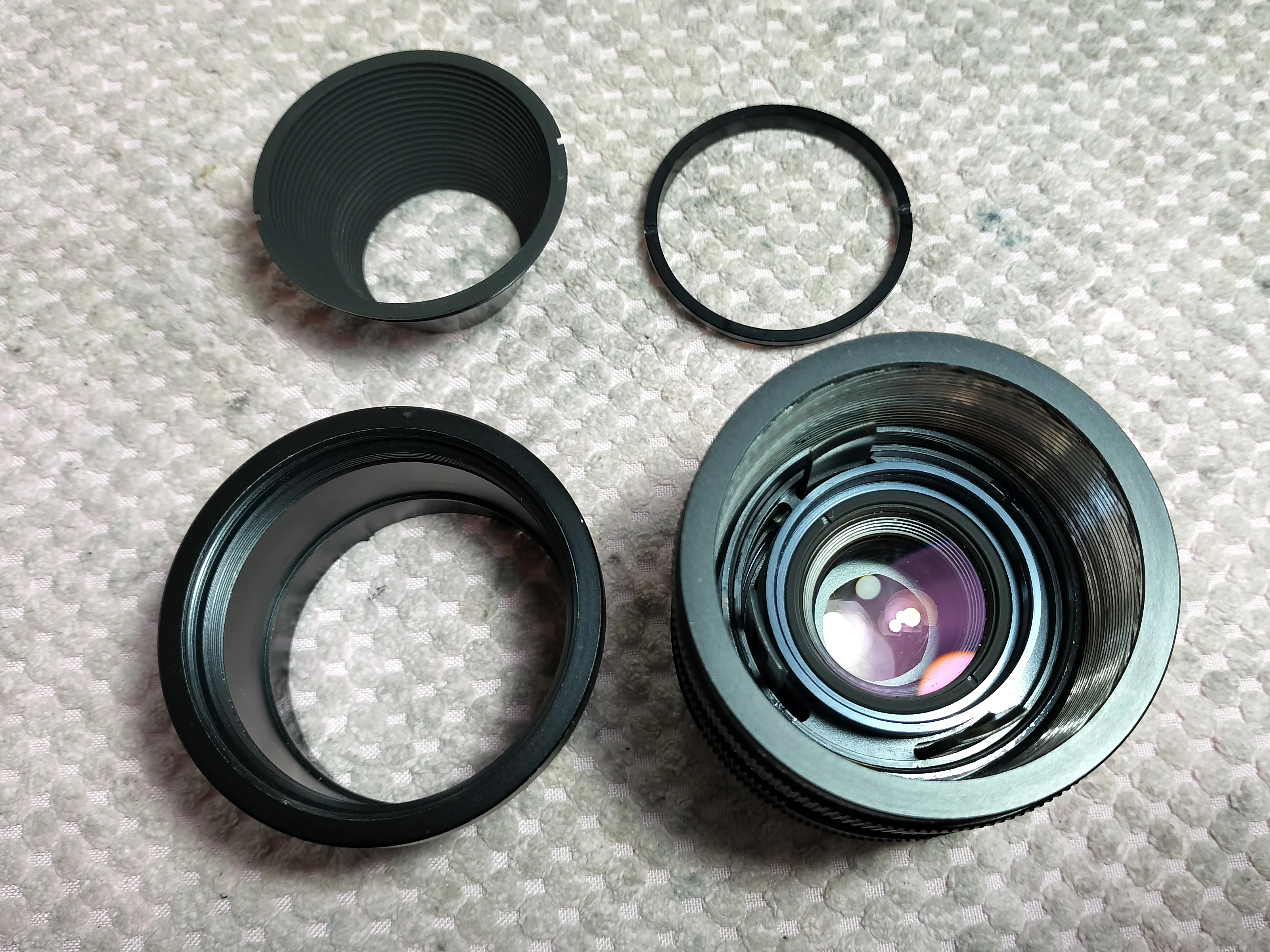 Leica Macro ELMARIT-R 60mm F/2.8のフォーカス改善｜フィルムカメラ