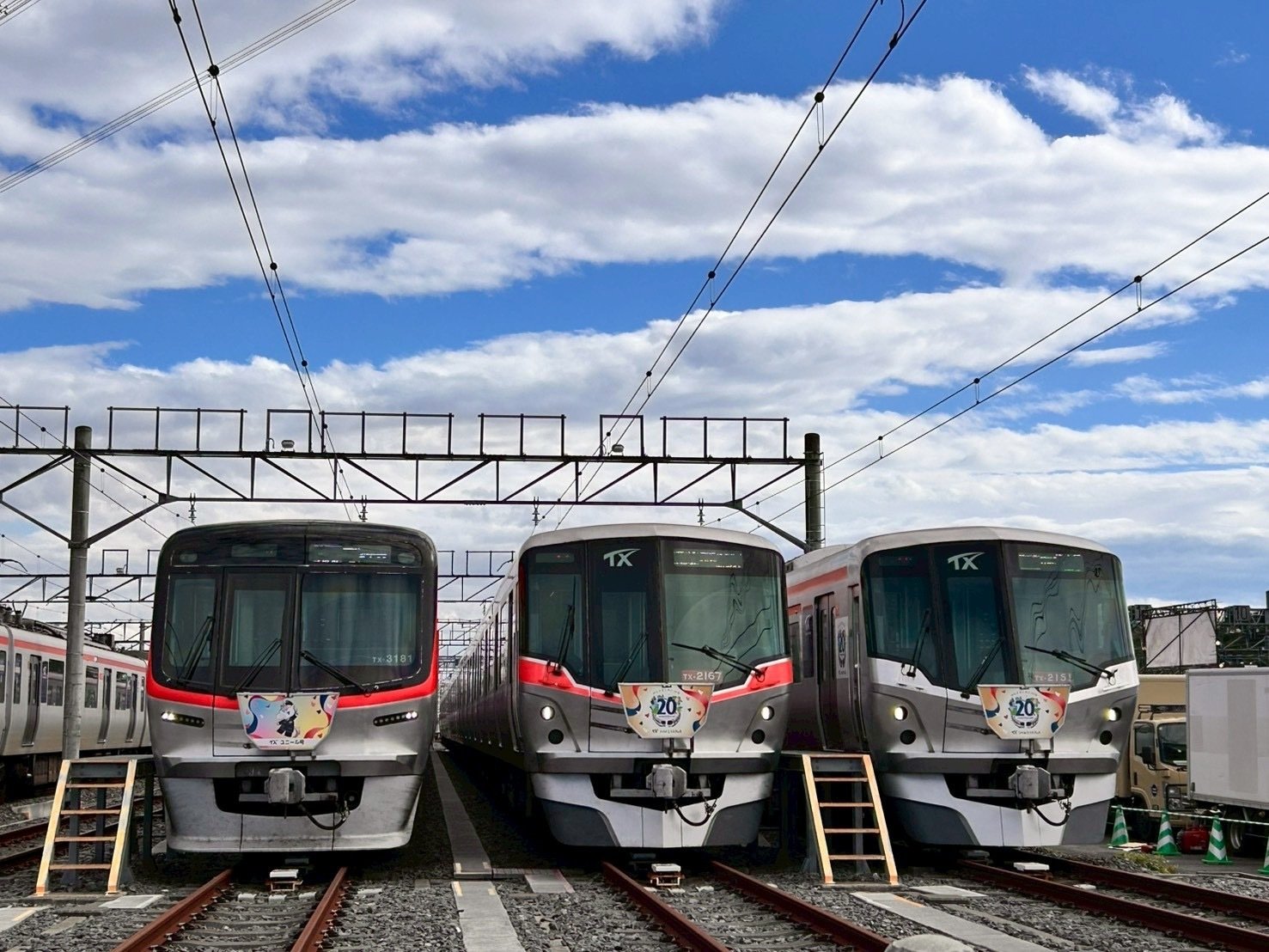 🚃☆TX “つくばエクスプレス” ｜はっちゃんLIFE