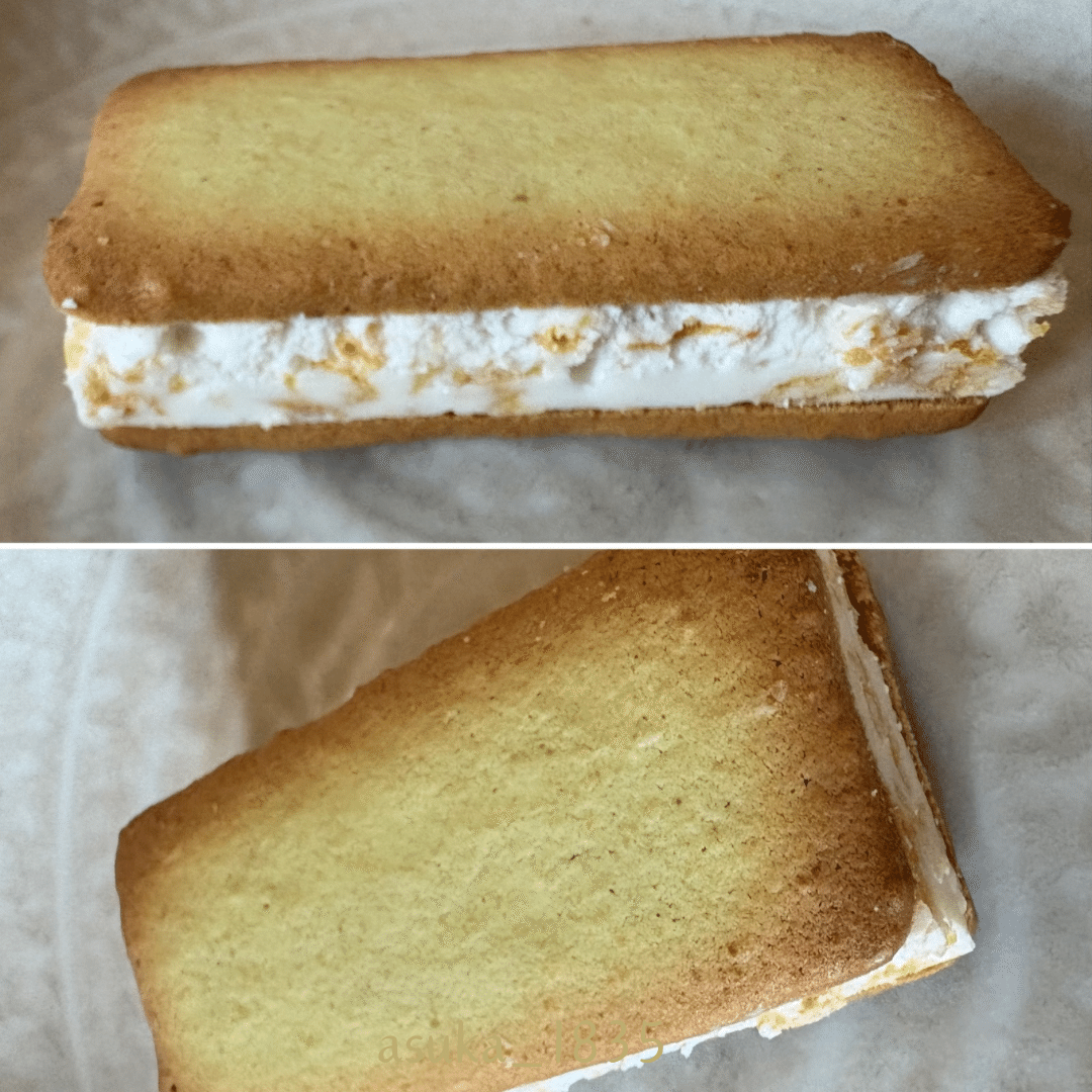 ずんだの記録＃「ずんだシェイクサンド」（宮城県・お茶の井ヶ田 喜久