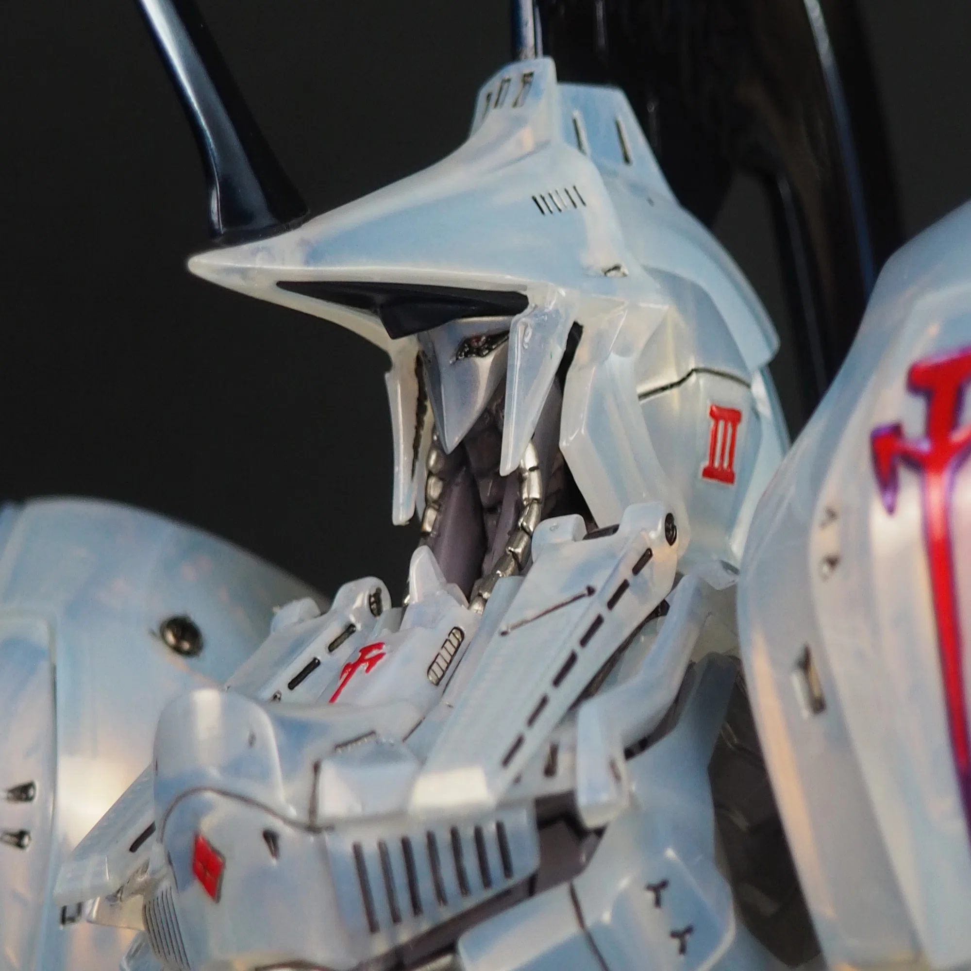 SAV 1/100 L.E.D.ミラージュ V3 本編版」take2｜May dé Garage（メイド 