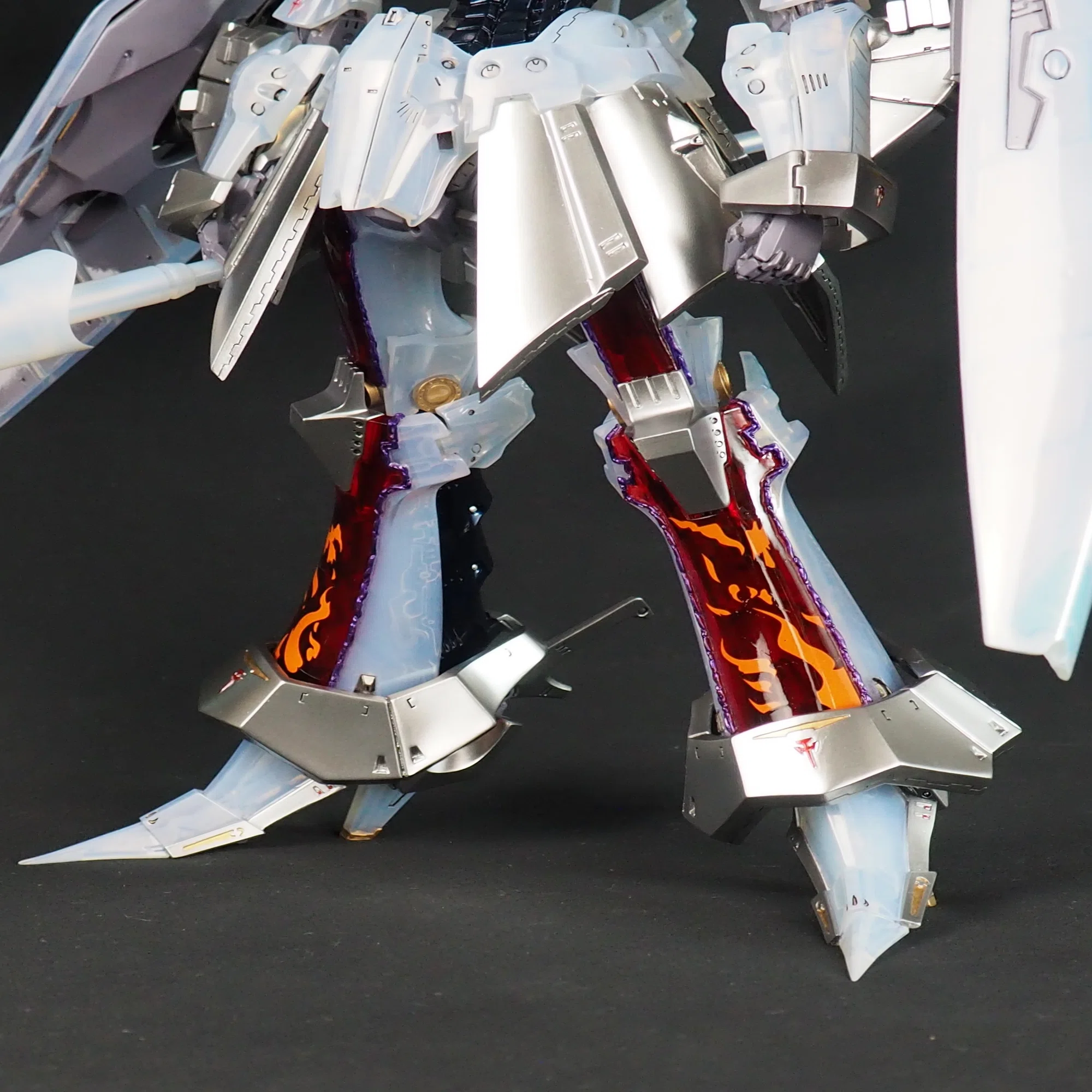 SAV 1/100 L.E.D.ミラージュ V3 本編版」take2｜May dé Garage（メイド 