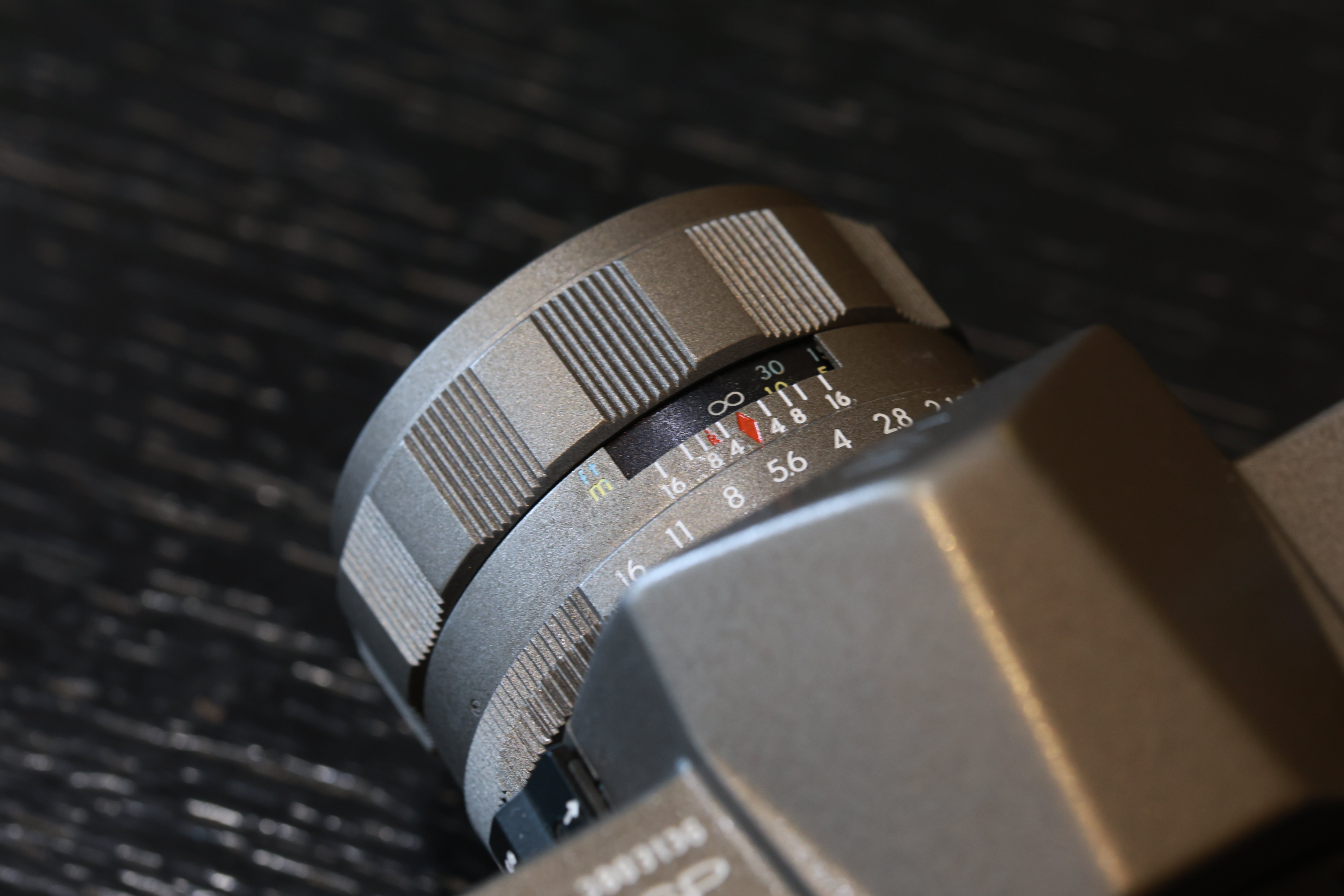 Super-Takumar 55mm F1.8 前期型 Titan（整備・再塗装）ヤフオク出品