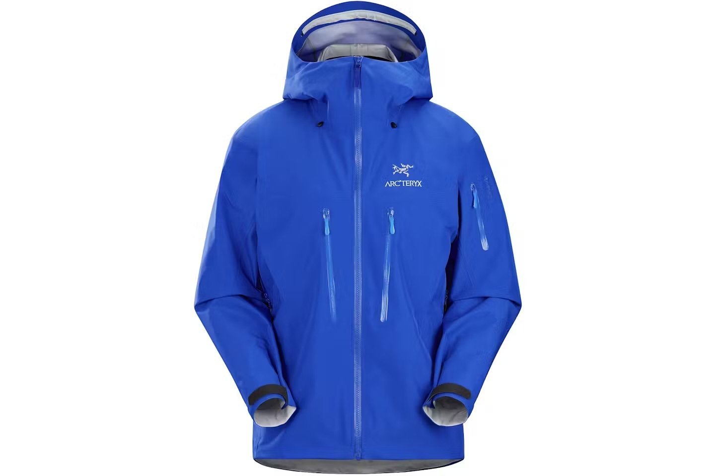 アークテリクスのアルファSVジャケット2025を比較してみた｜Eckart