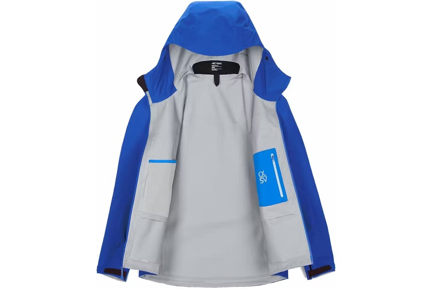 アークテリクスのアルファSVジャケット2025を比較してみた｜Eckart