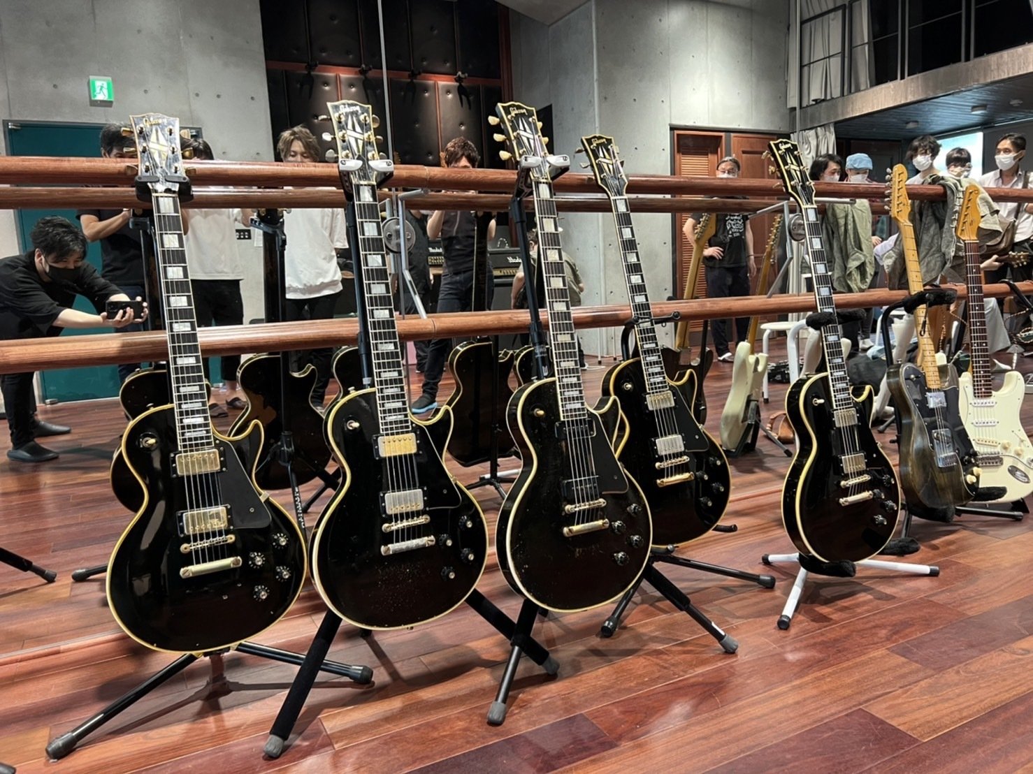 HISTORY SH-L1: 『G』-Life HISTORY ヒストリー SH-L1 フジゲン製 レス