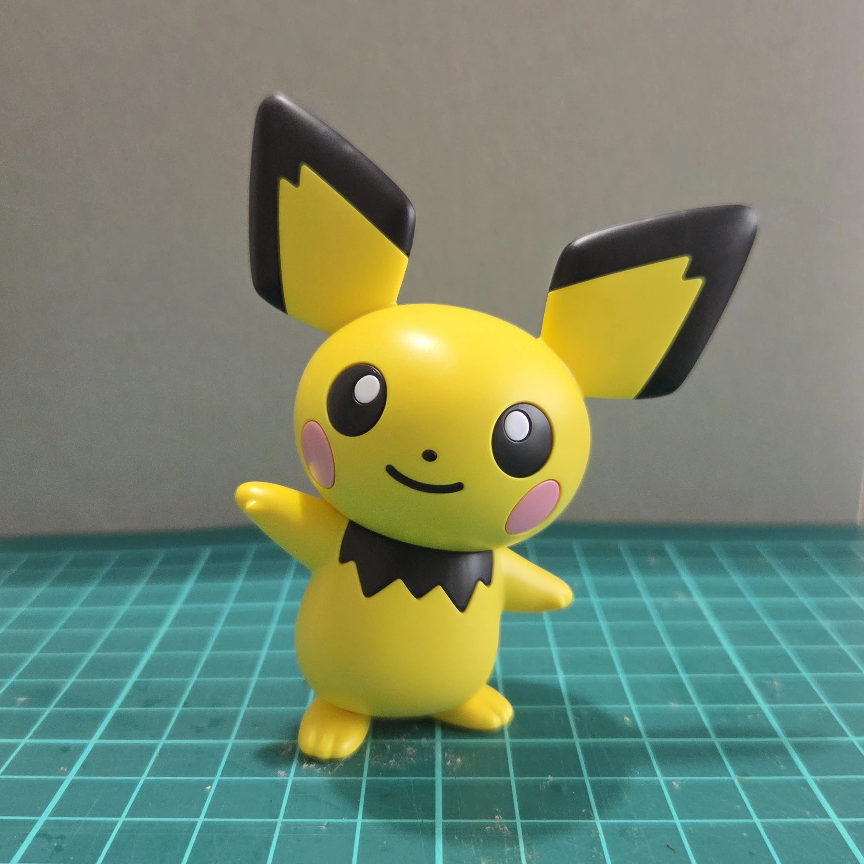 ポケプラ】ぽてっとしてかわいいピチュー｜うまり