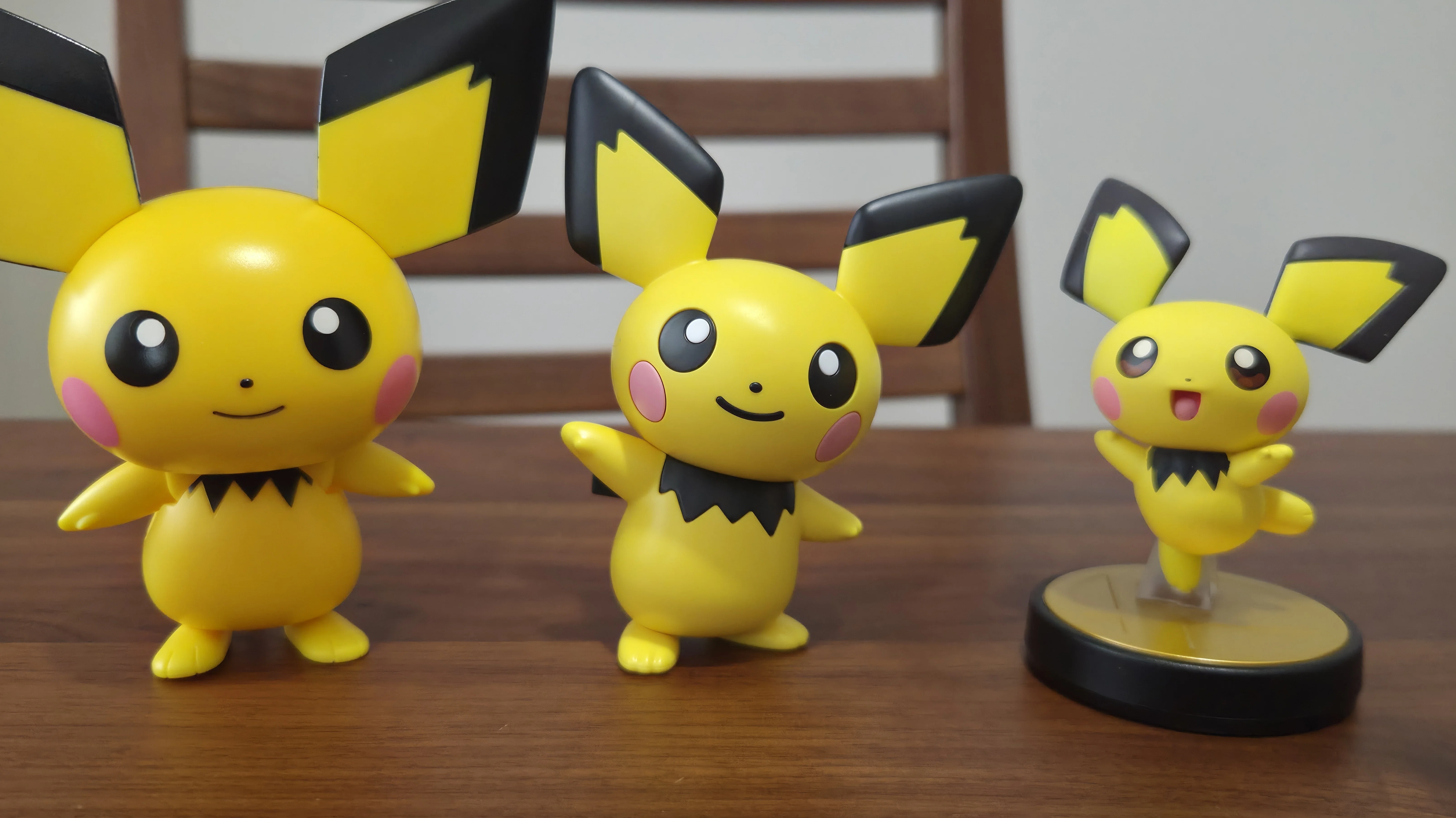 ポケプラ】ぽてっとしてかわいいピチュー｜うまり