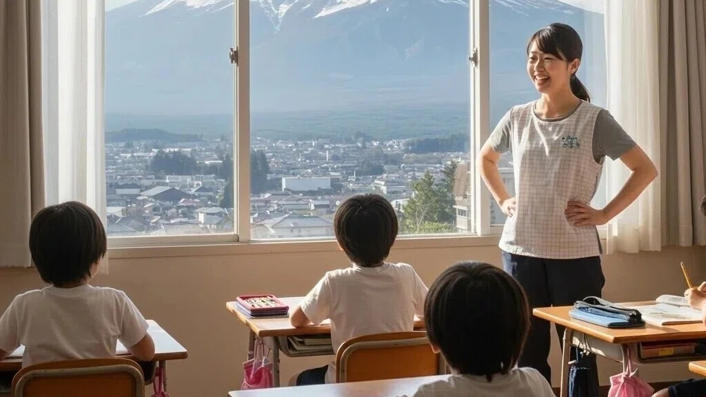 小学生 写真素材02