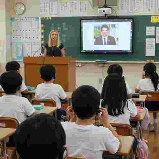 小学生 写真素材(サンプル)027