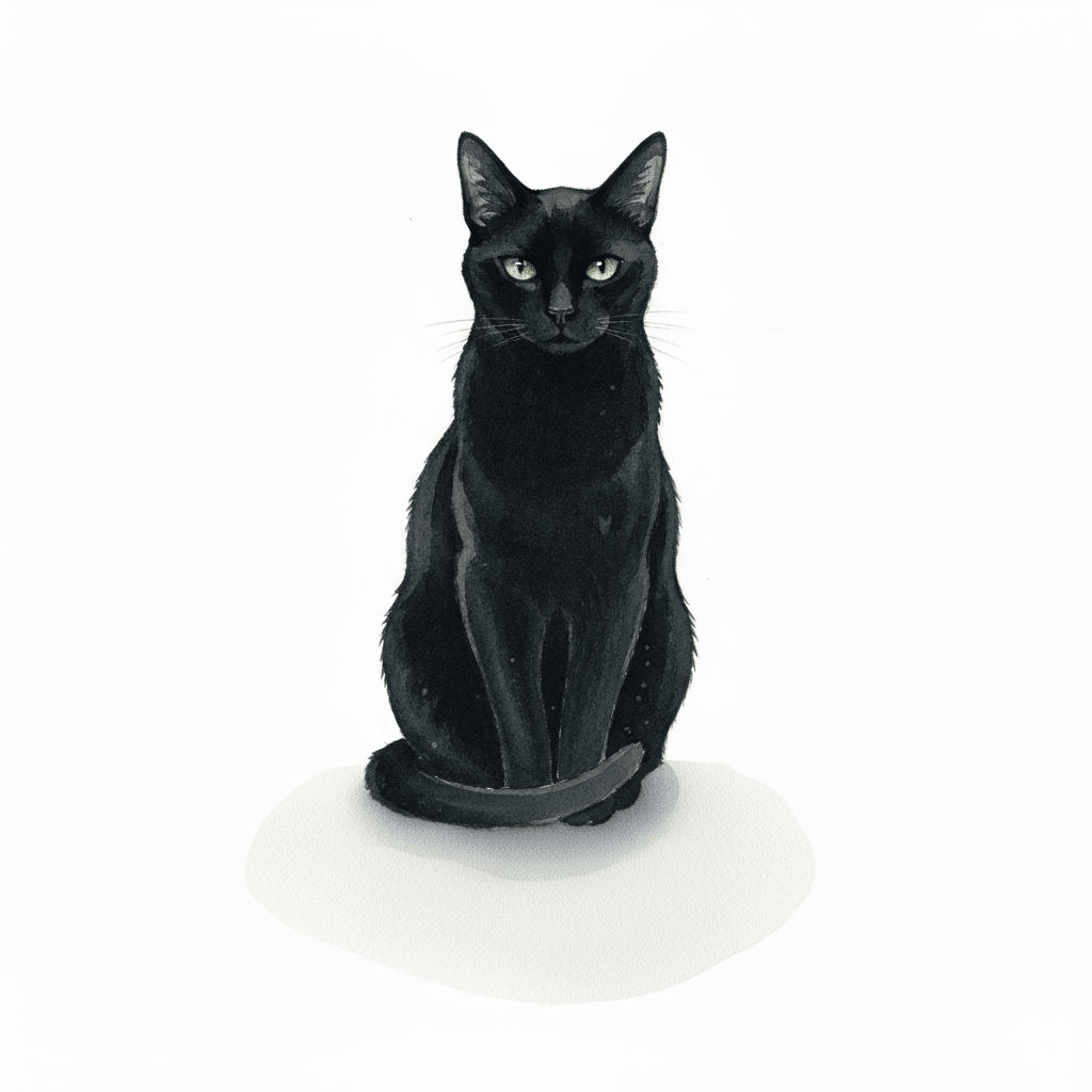 by Gemini ex.#06 - 黒猫 ｜やぐるま