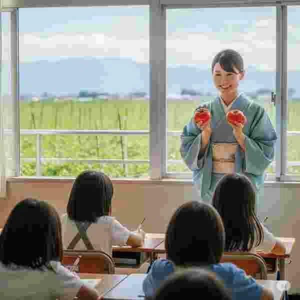 小学生 写真素材/写真販売 AI画像 有料＜40枚：350円＞商用利用可（サンプル）05