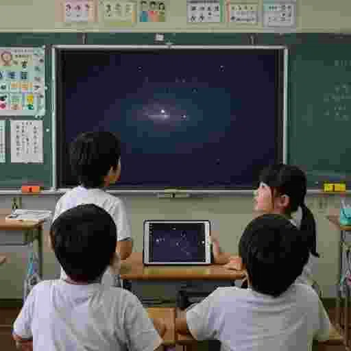 小学生 写真素材/写真販売 AI画像 有料＜40枚：350円＞商用利用可（サンプル）032