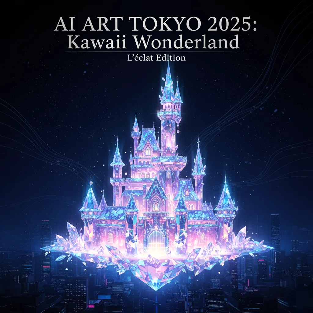 創作大賞2026 #オールカテゴリ部門 光片ヒカリノカケラ💎ファンアート特集🎨海外雑誌風📚 <a target=