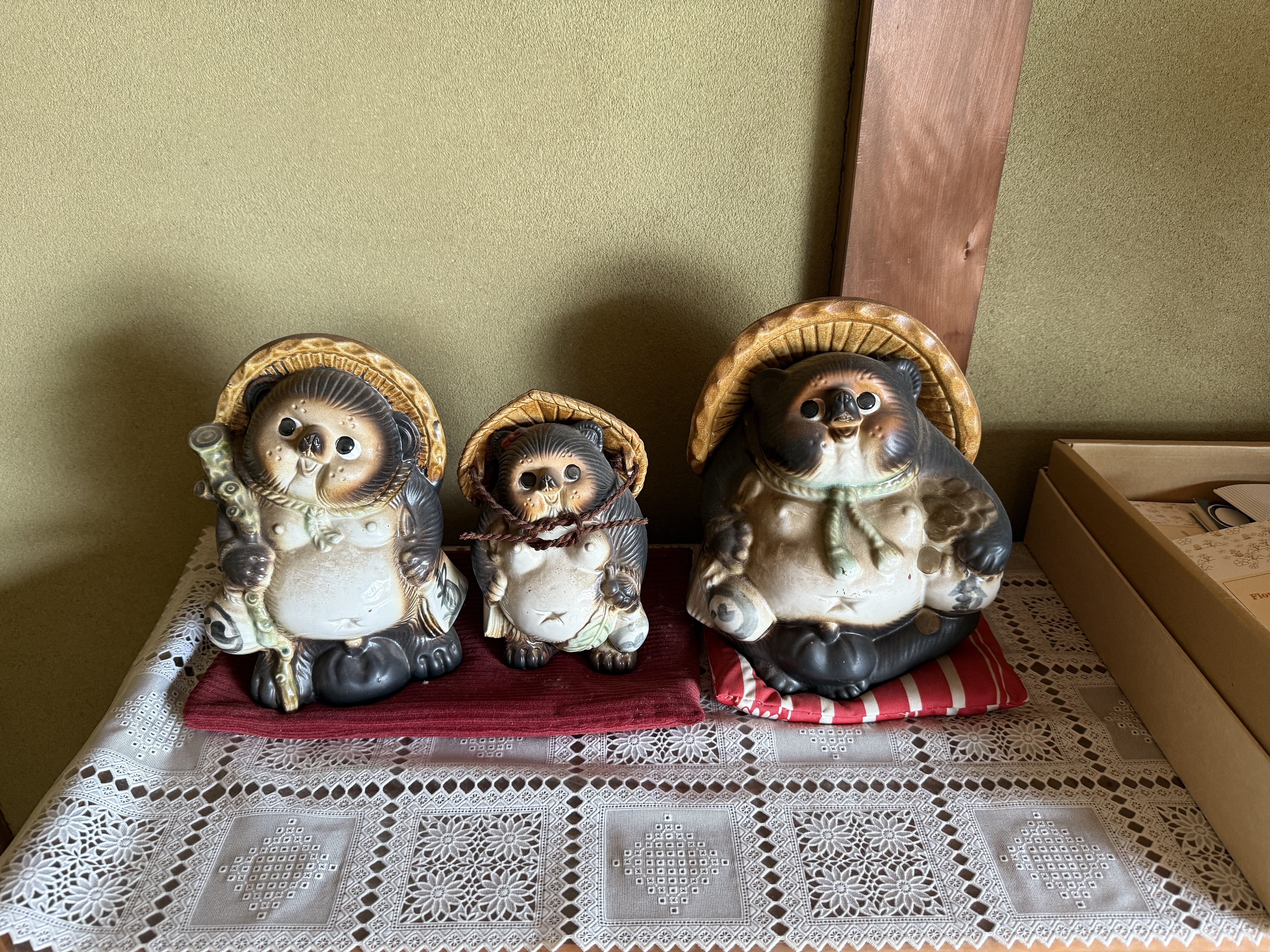 秘蔵 狸コレクション Vol.2｜Masafumi Gotoh