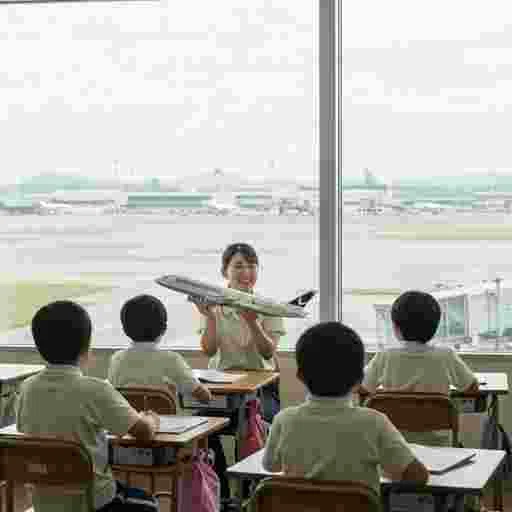 小学校 写真素材（サンプル）016