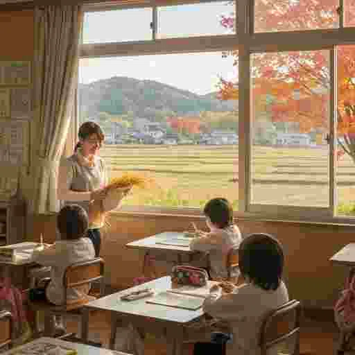 小学校 写真素材（サンプル）04