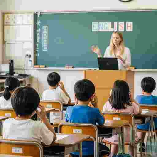 小学校 写真素材（サンプル）035